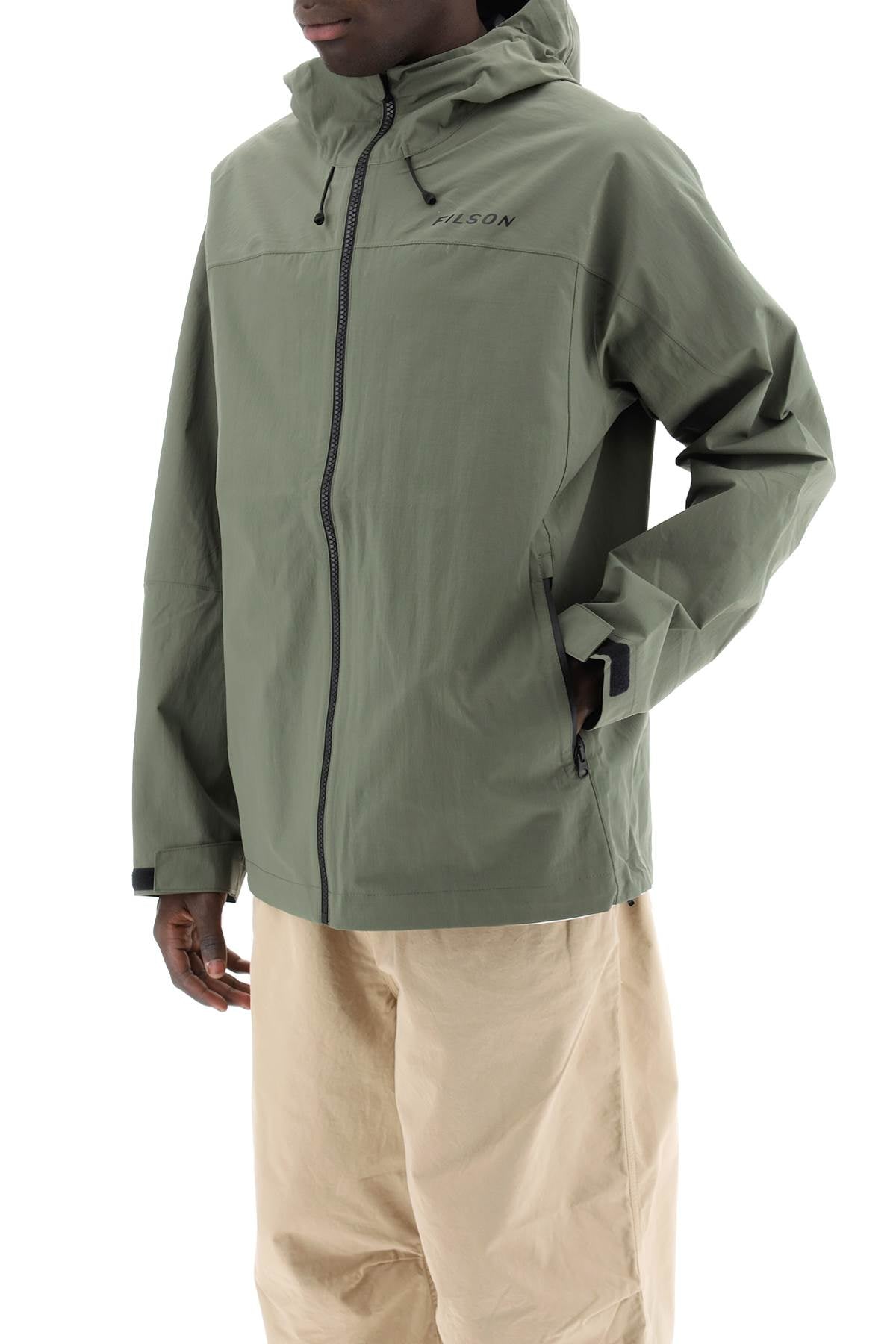 Filson Filson waterproof swiftwater jacket