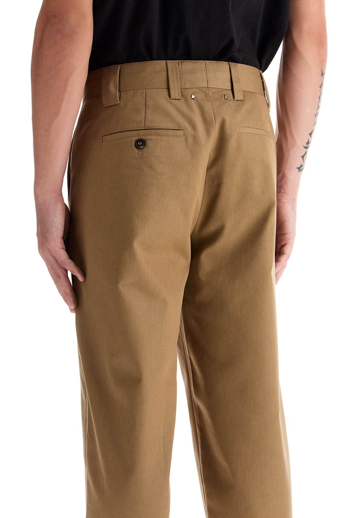 Golden Goose golden collection chino pants