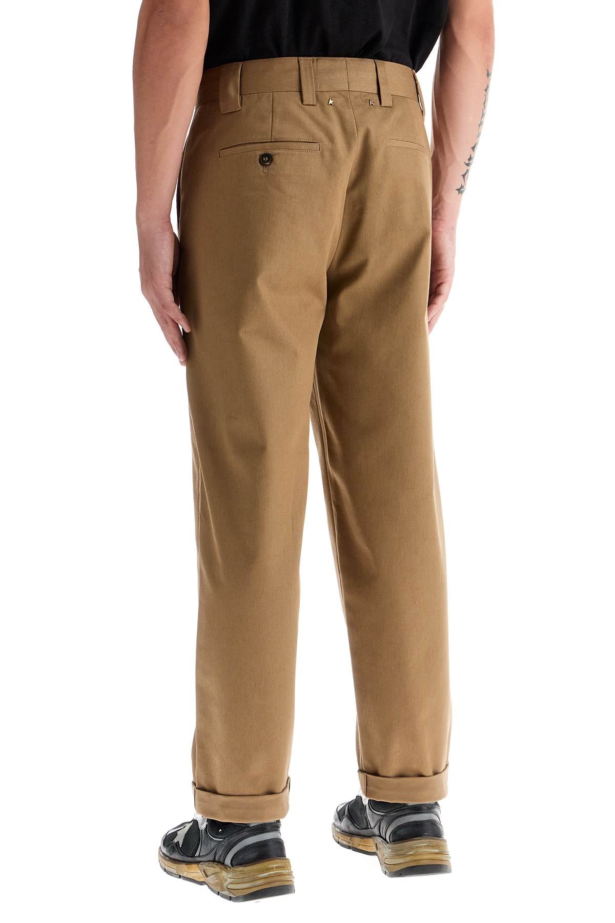 Golden Goose golden collection chino pants