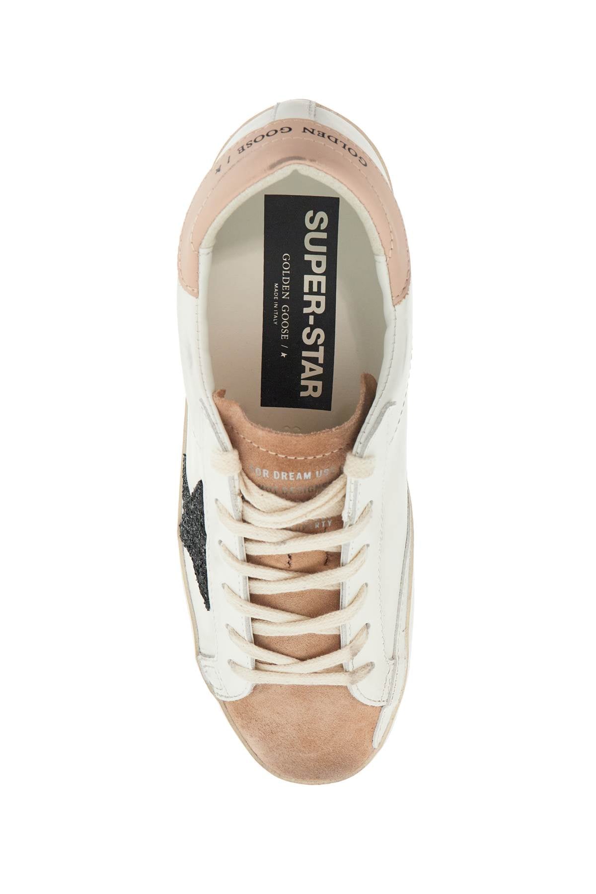 Golden Goose super-star sneakers