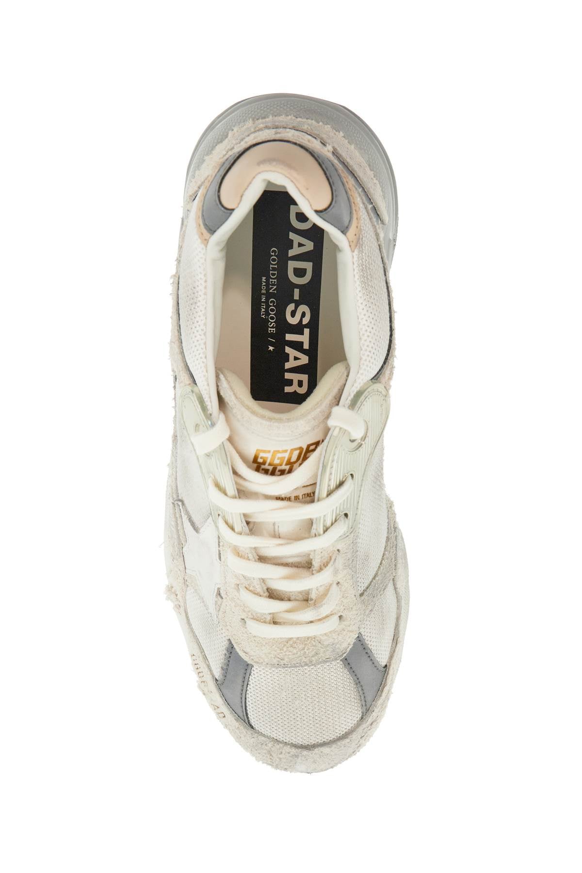 Golden Goose dad-star sne