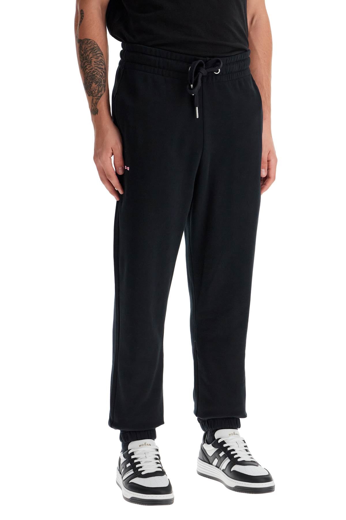 EDEN PARK cotton joggers for