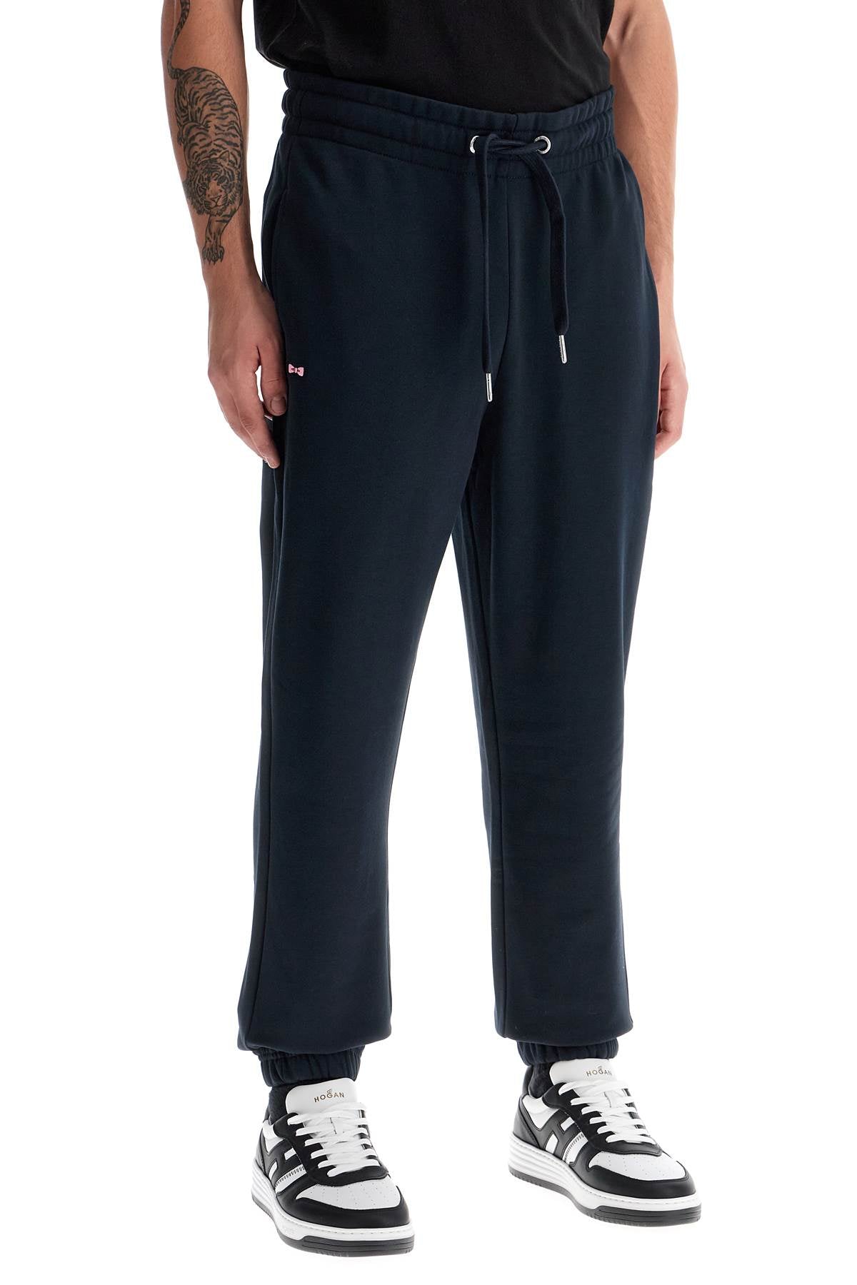 EDEN PARK cotton joggers for