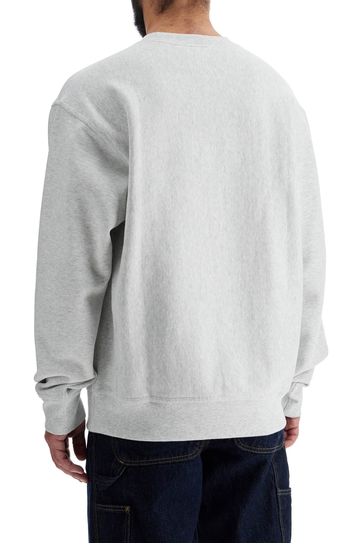 Carhartt Wip american script crewneck sweatshirt