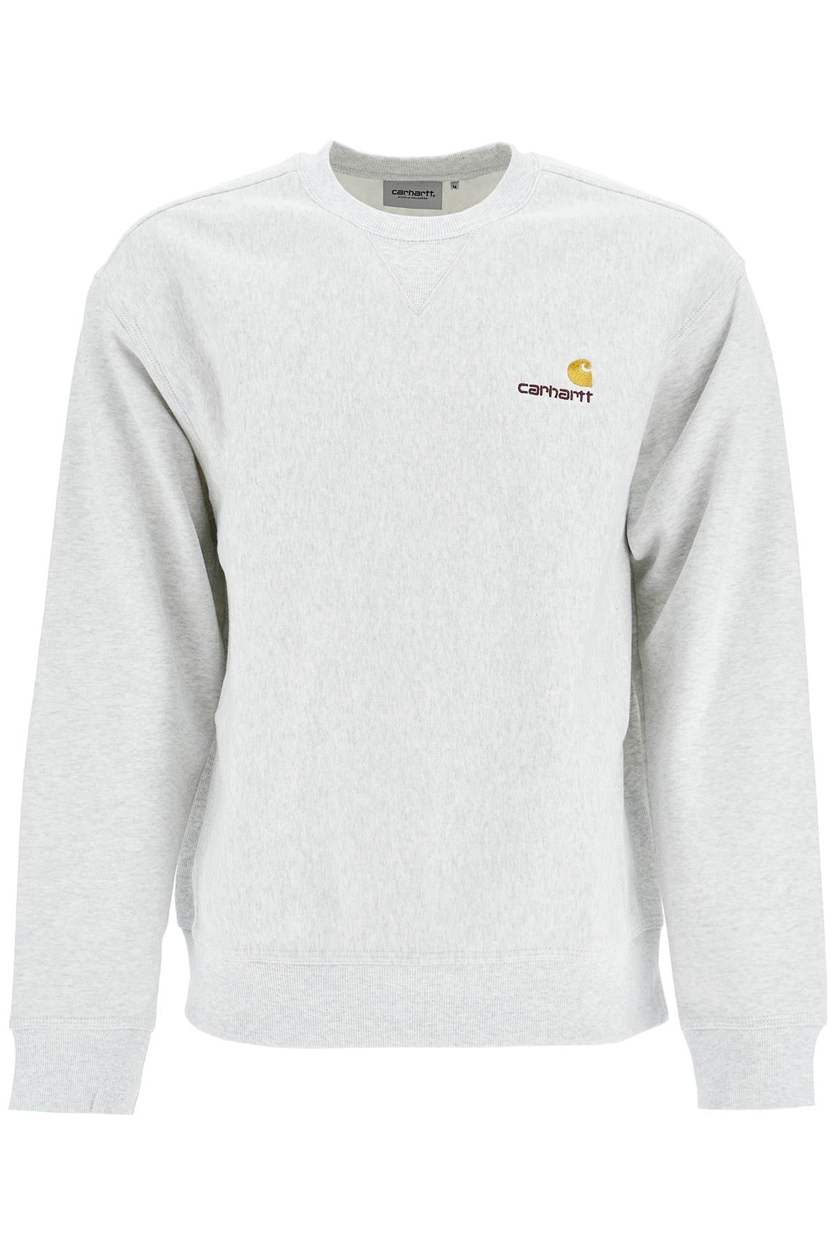 Carhartt Wip american script crewneck sweatshirt