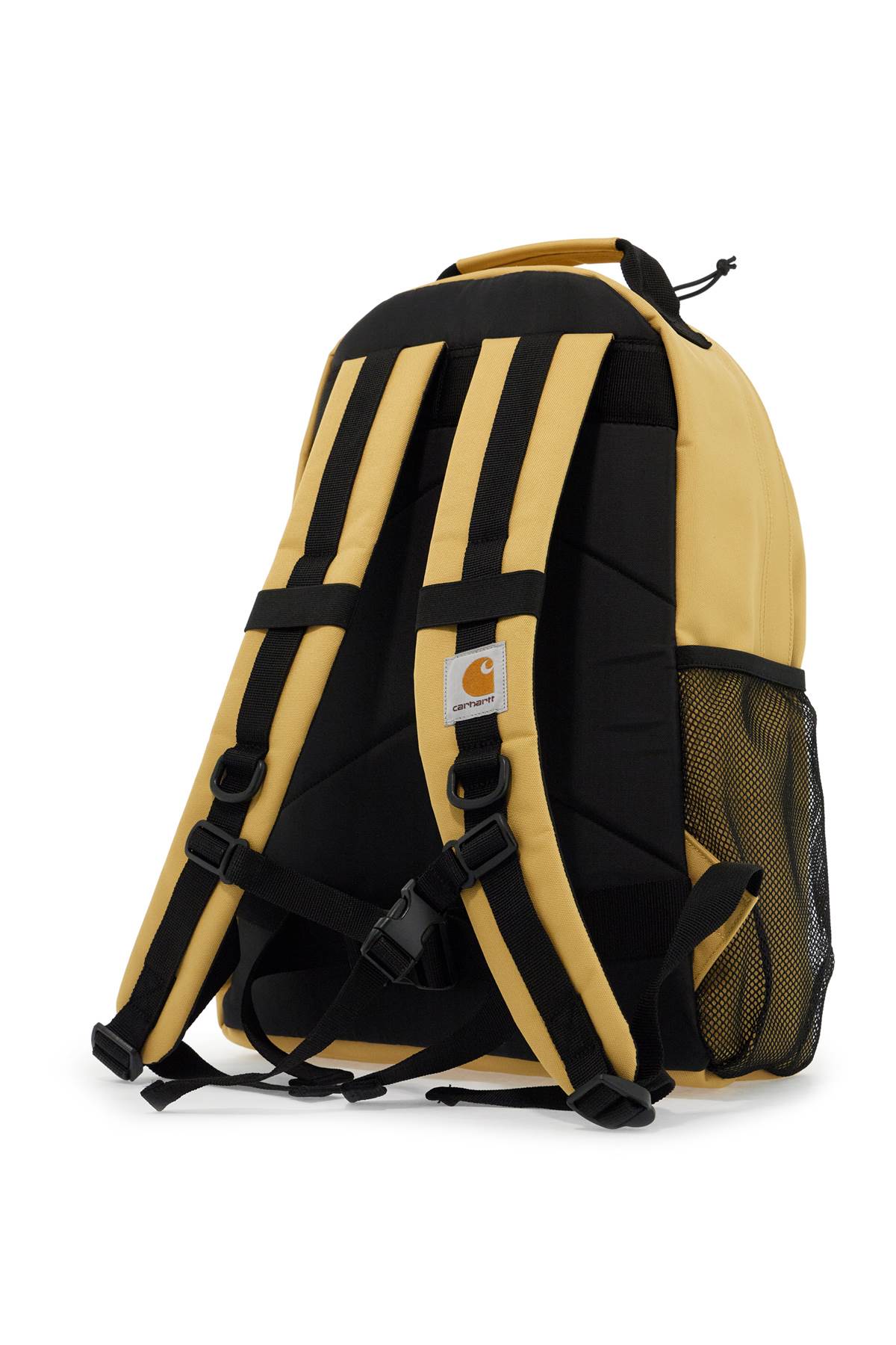 Carhartt Wip Carhartt Wip kickflip backpack in recycled fabric