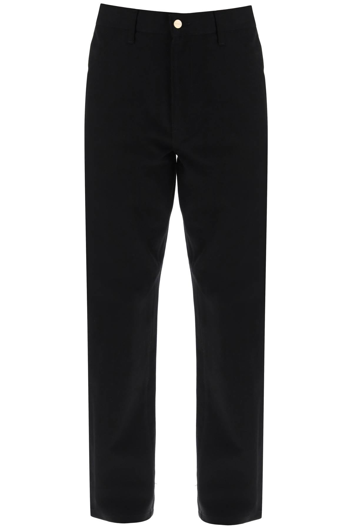 Carhartt Wip organic cotton single knee pants