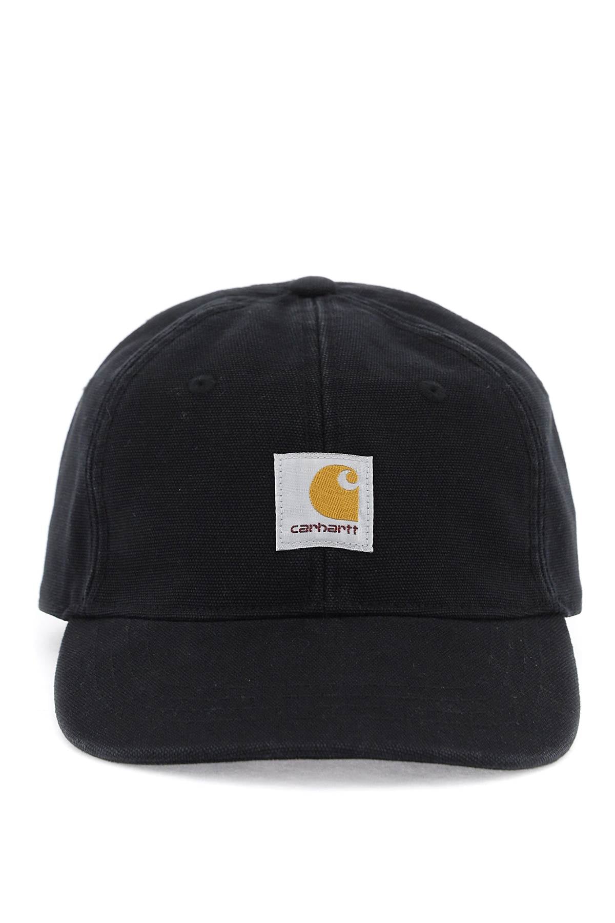 Carhartt Wip Carhartt Wip icon baseball cap with patch logo