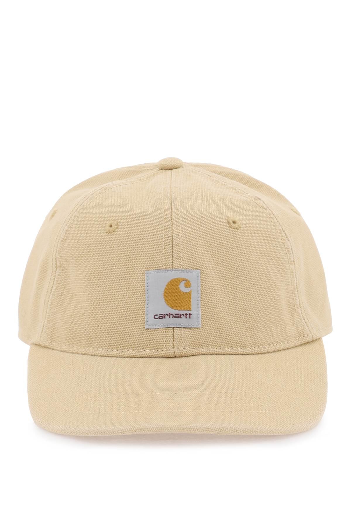 Carhartt Wip Carhartt Wip icon baseball cap with patch logo