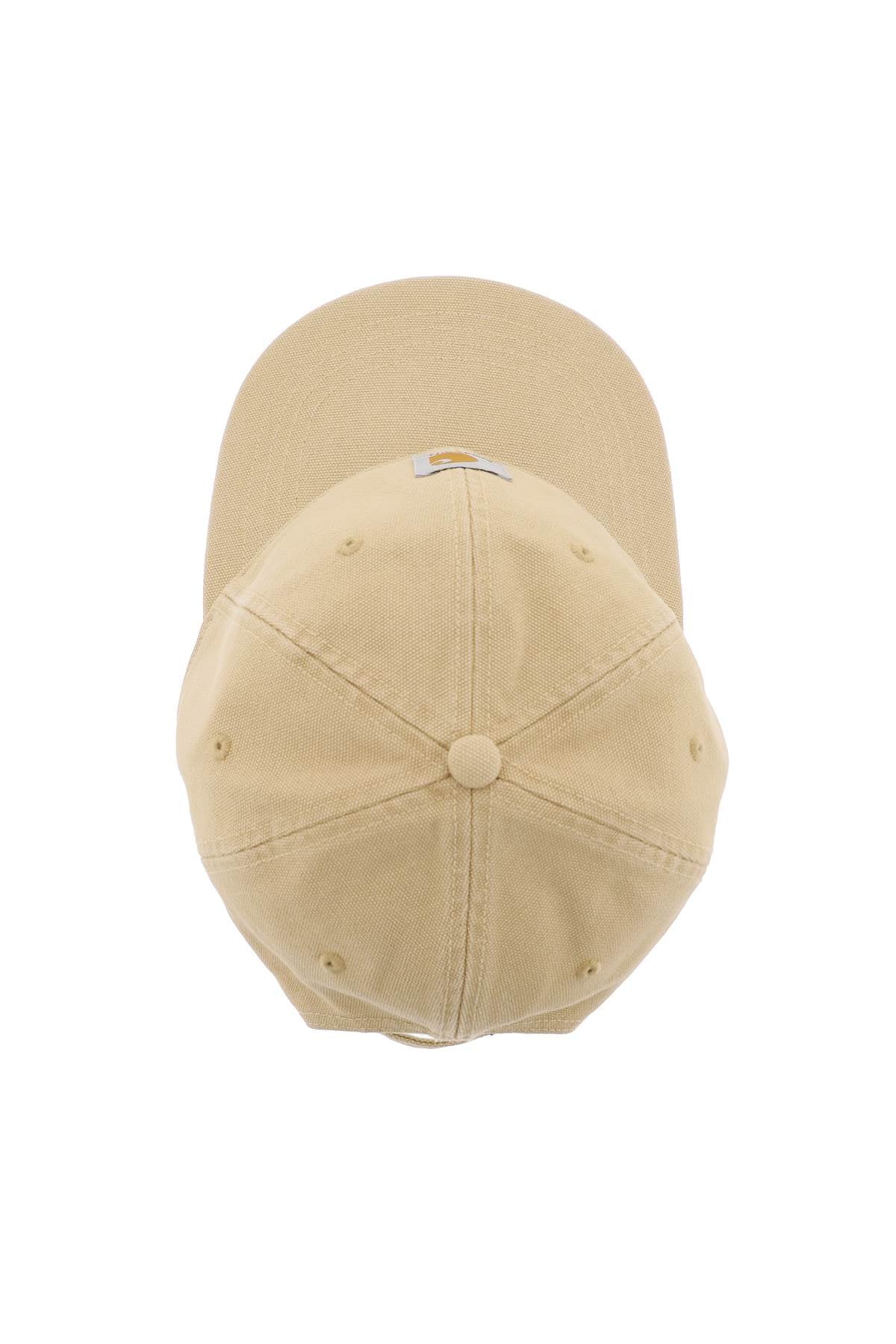 Carhartt Wip Carhartt Wip icon baseball cap with patch logo