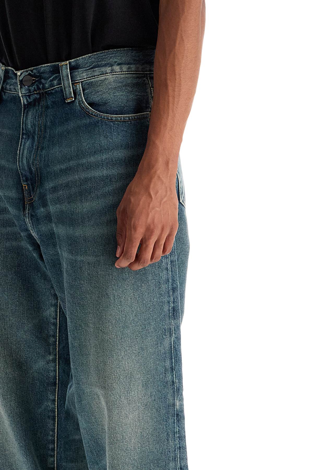 Carhartt Wip loose fit landon jeans