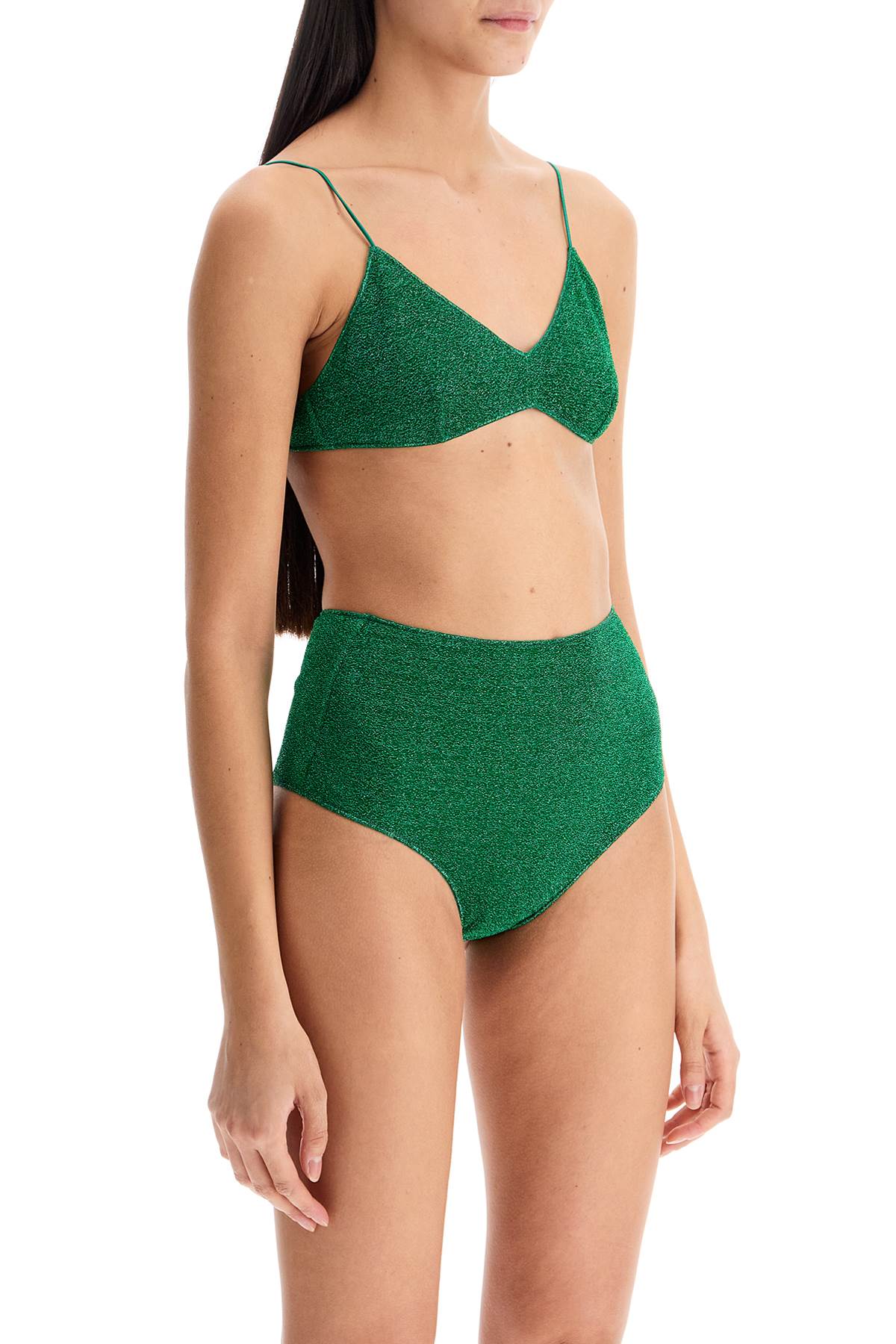 Oséree high-waisted lumiã¨re bikini set