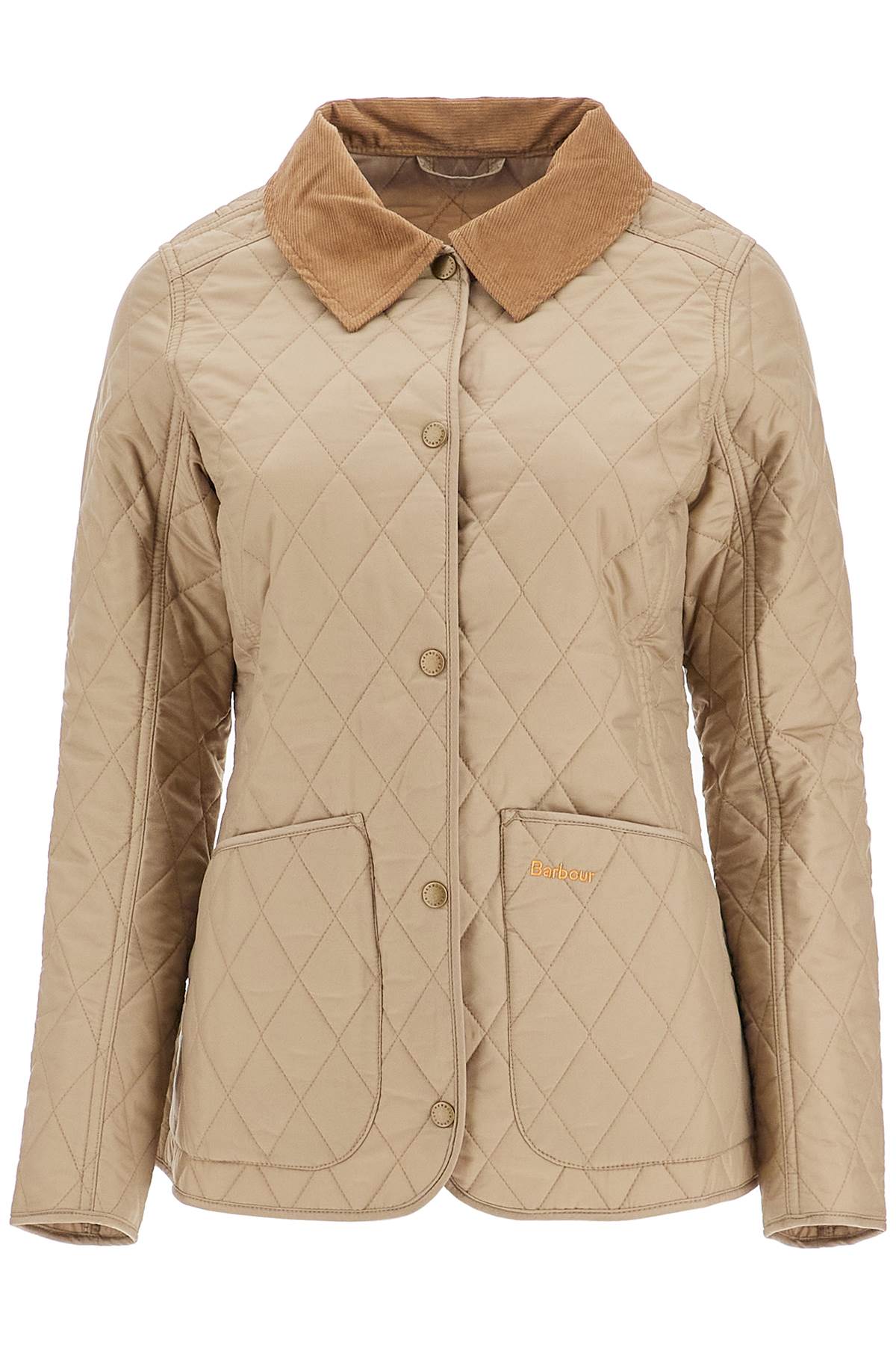 Barbour annandale quilted jacket