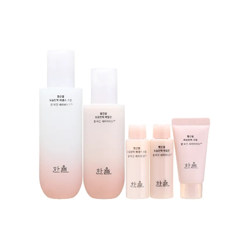 HANYUL Red Rice Moisture Firming Essence 2 Types Special Set