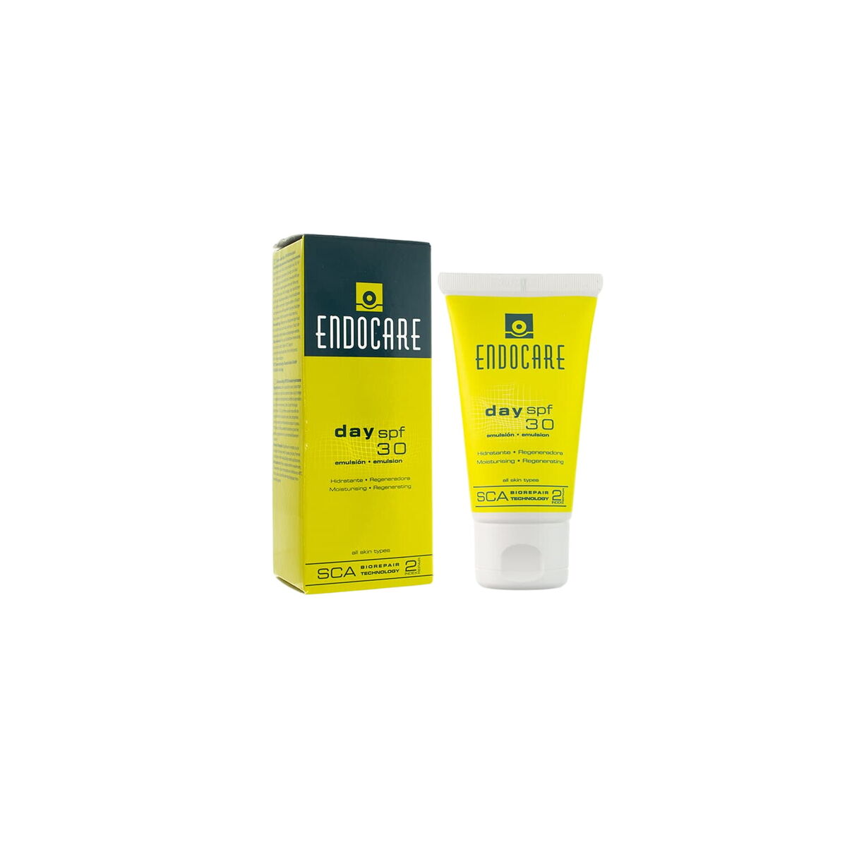 Facial Cream Endocare Essential Day 40 ml