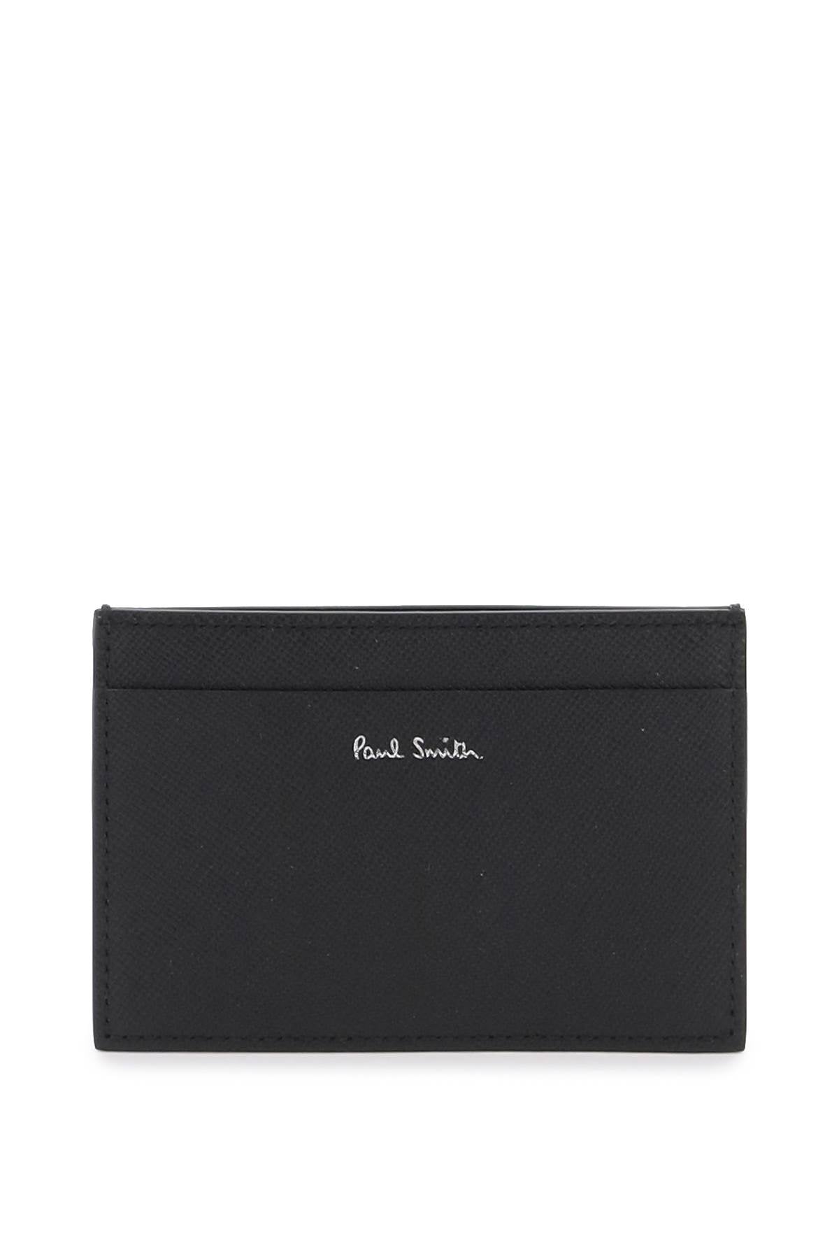 Paul Smith Paul Smith signature stripe balloon card holder