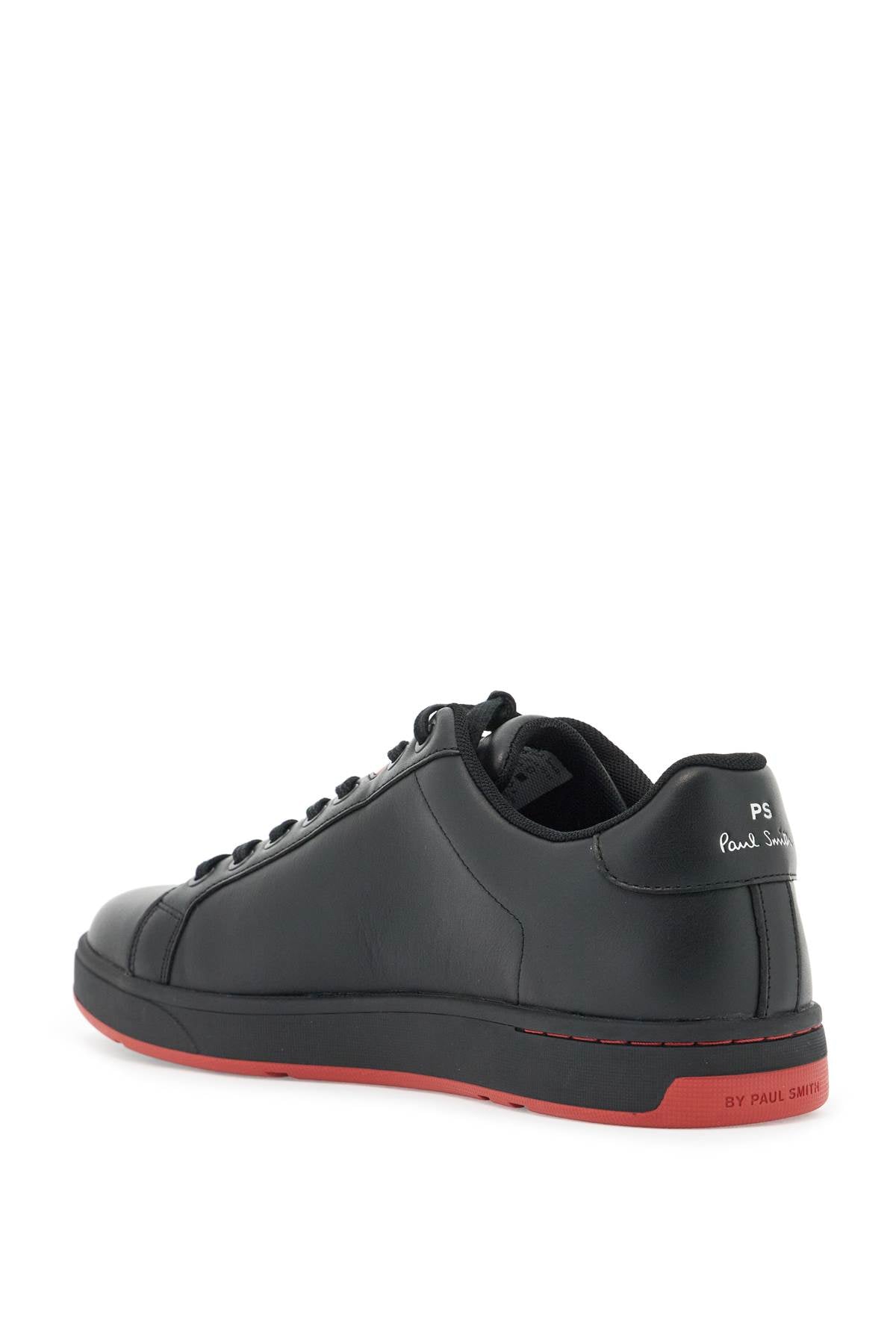 PS Paul Smith PS Paul Smith leather albany sneakers for