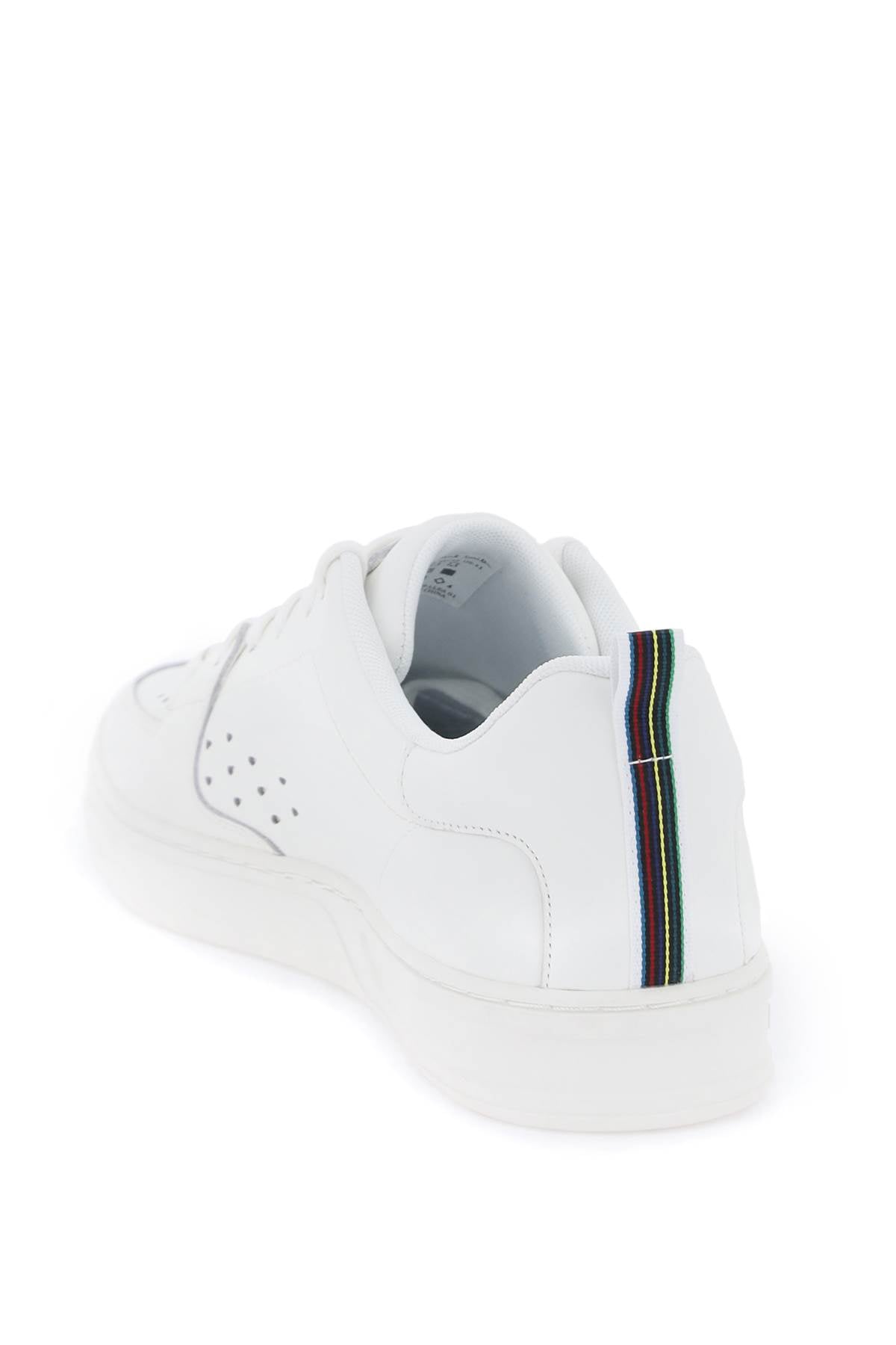 PS Paul Smith PS Paul Smith premium leather cosmo sneakers in