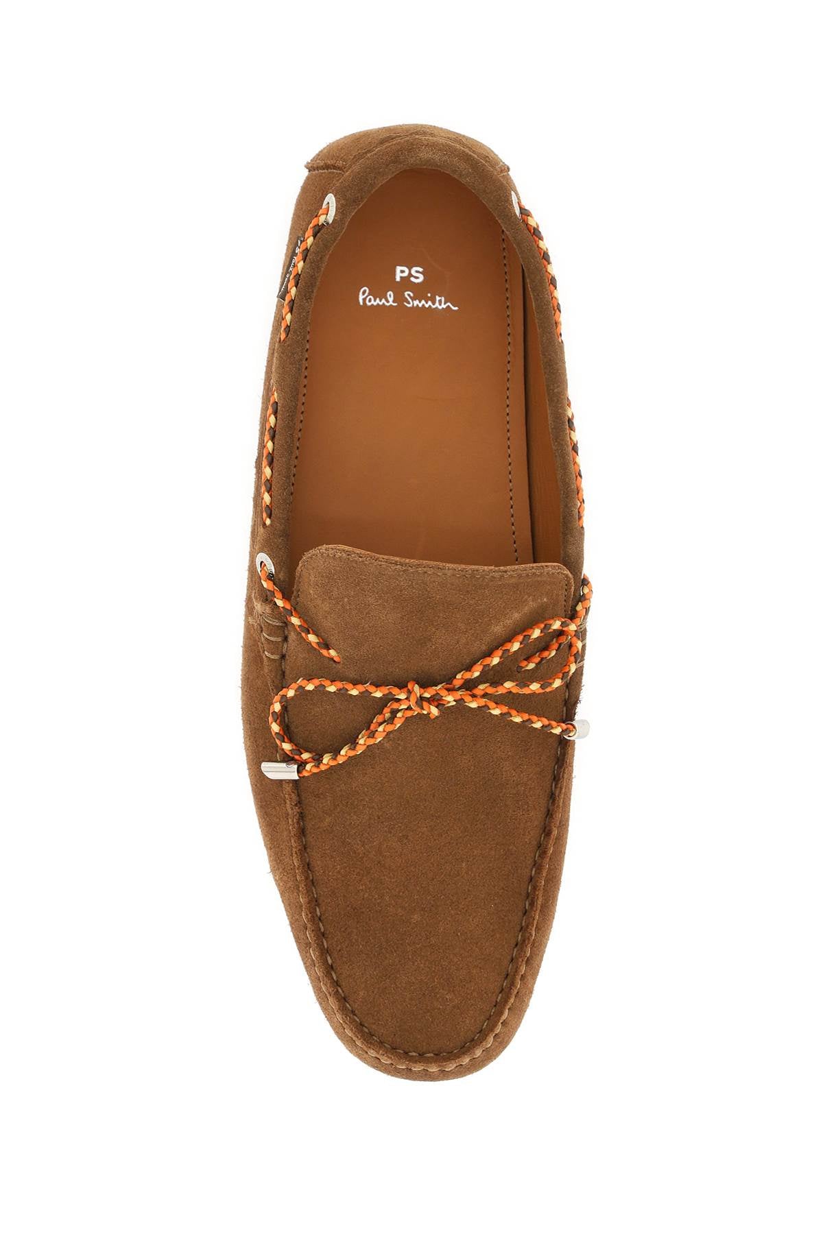 PS Paul Smith PS Paul Smith springfield suede loafers