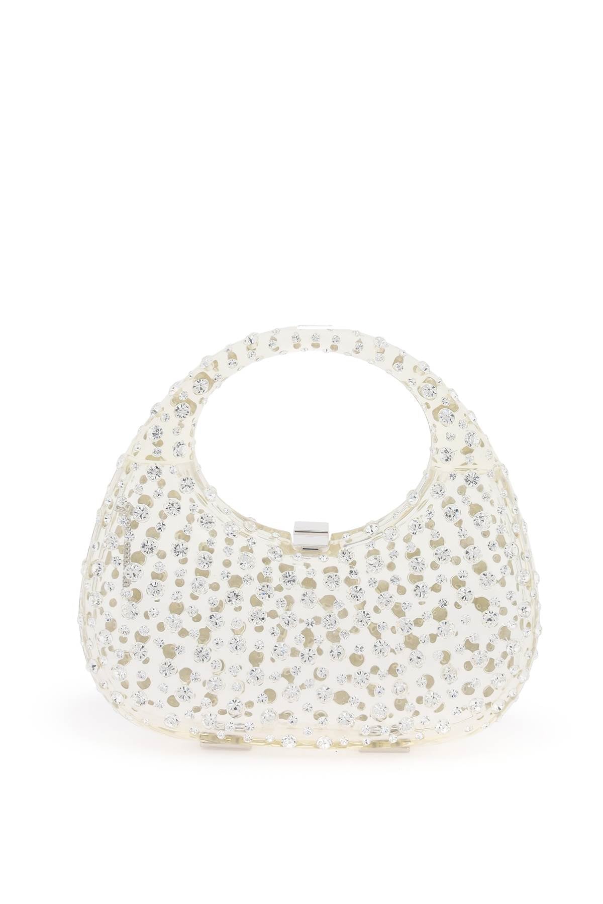 L'ALINGI meleni handbag with crystals