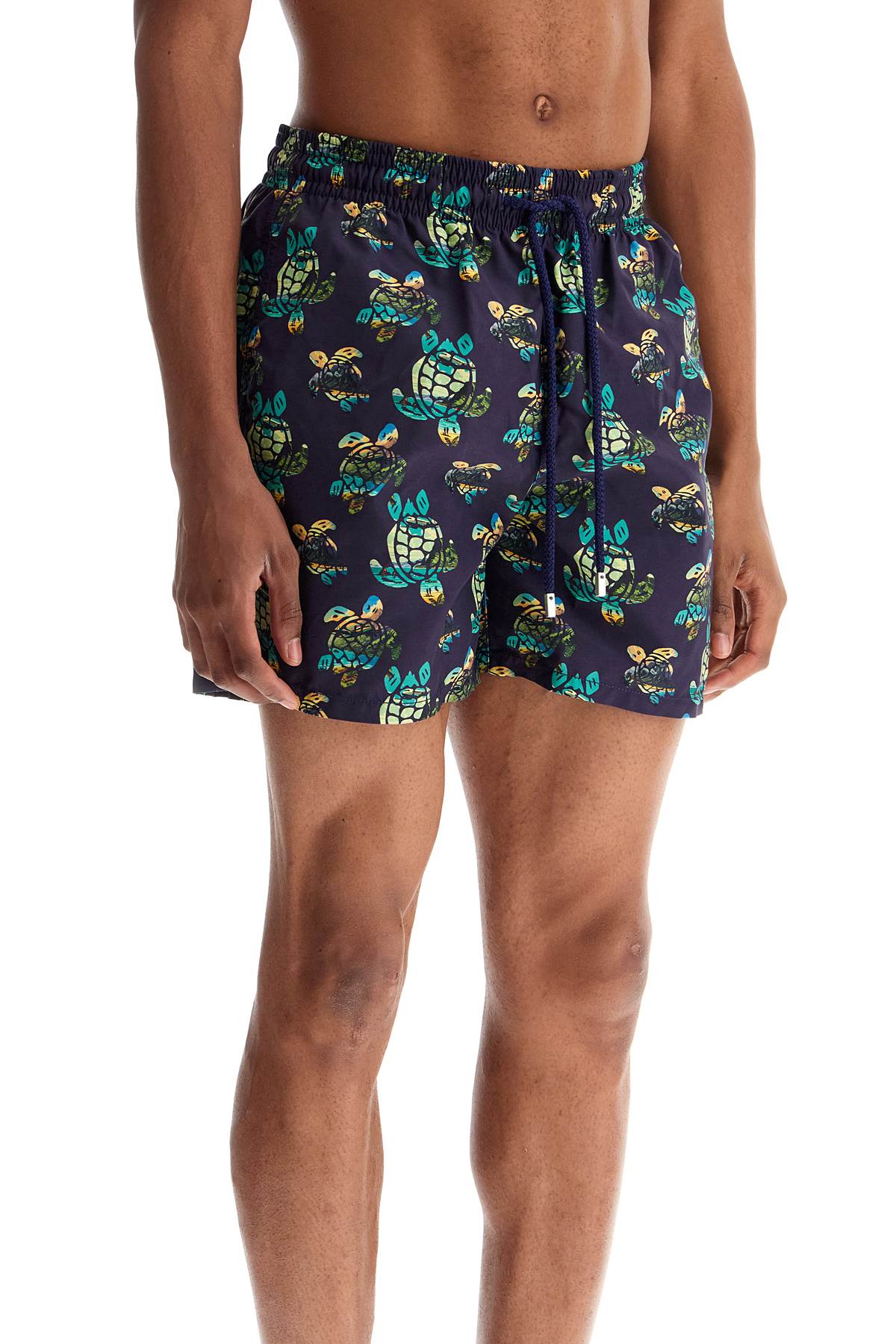 Vilebrequin moorea sea bermuda shorts