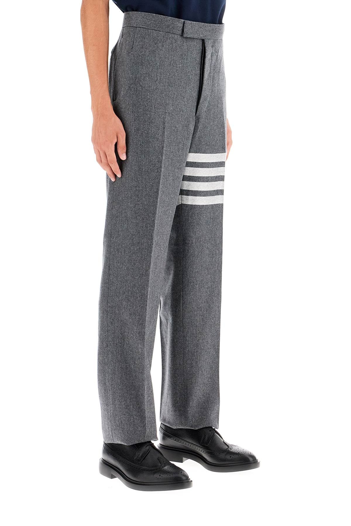 Thom Browne re pants with