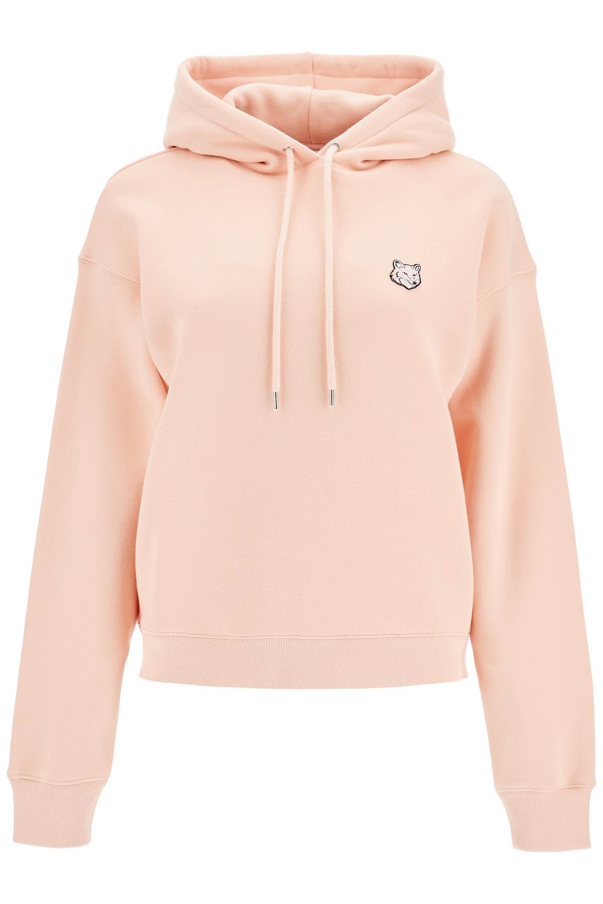 Maison Kitsune 'bold fox head comfort fit sweatshirt