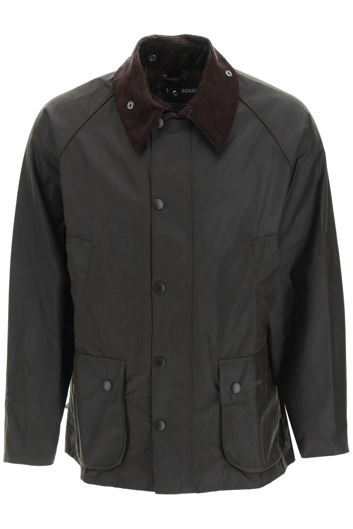 Barbour classic bedale wax jacket