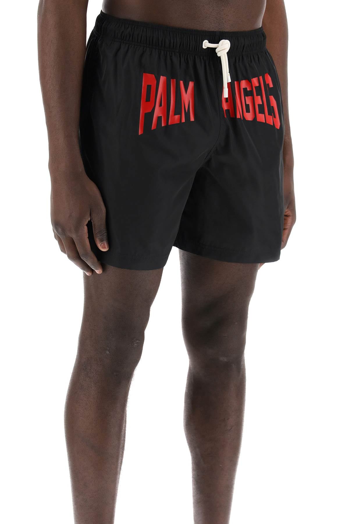 Palm Angels Palm Angels "sea bermuda shorts with logo print