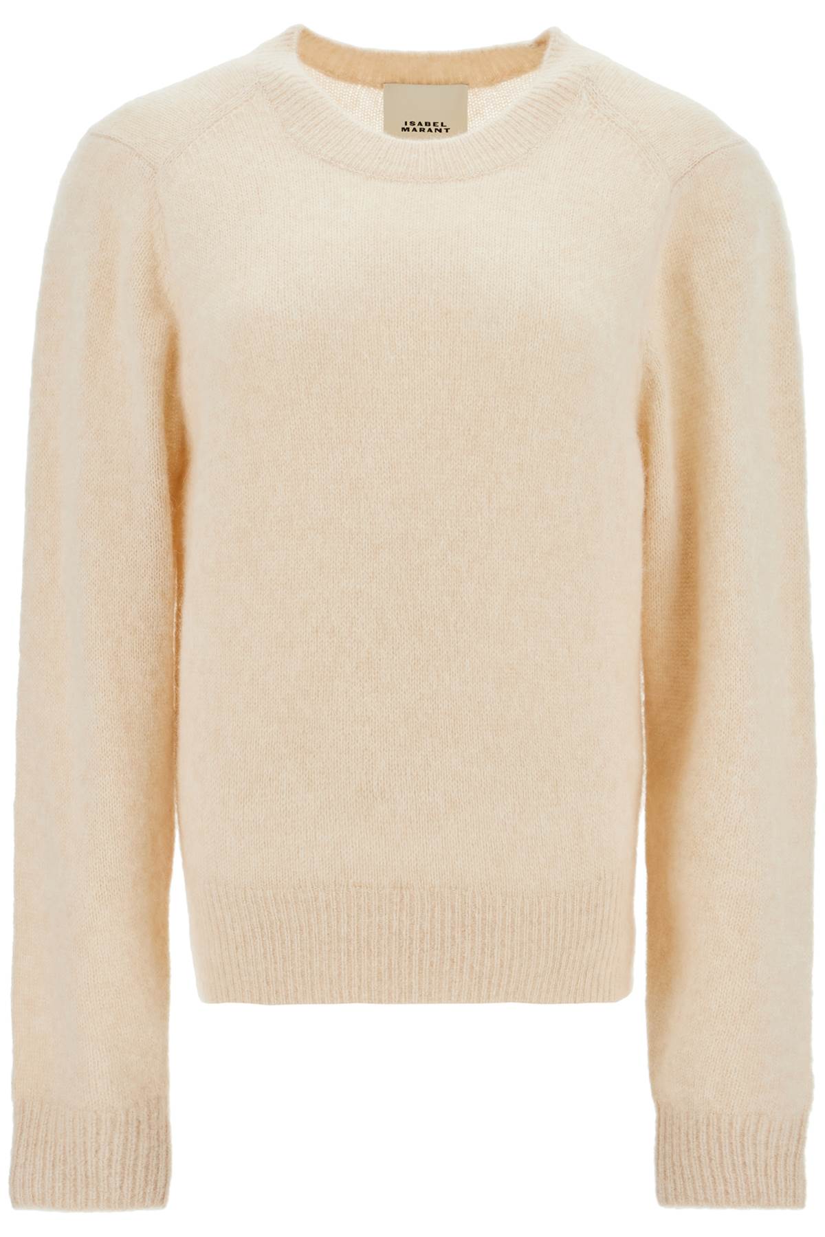 Isabel Marant silk*** alpaca and cashmere