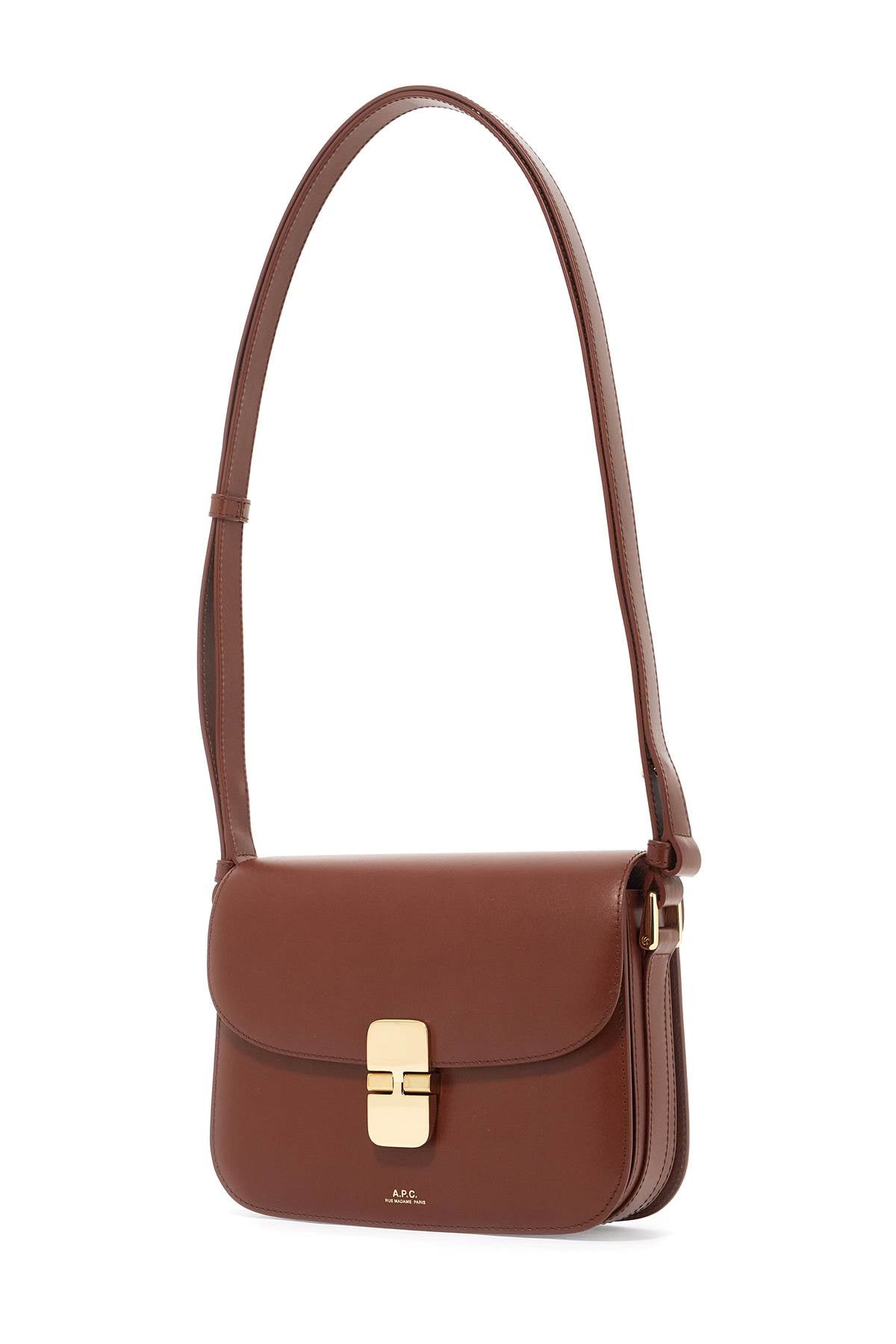 A.P.C. grace small shoulder bag