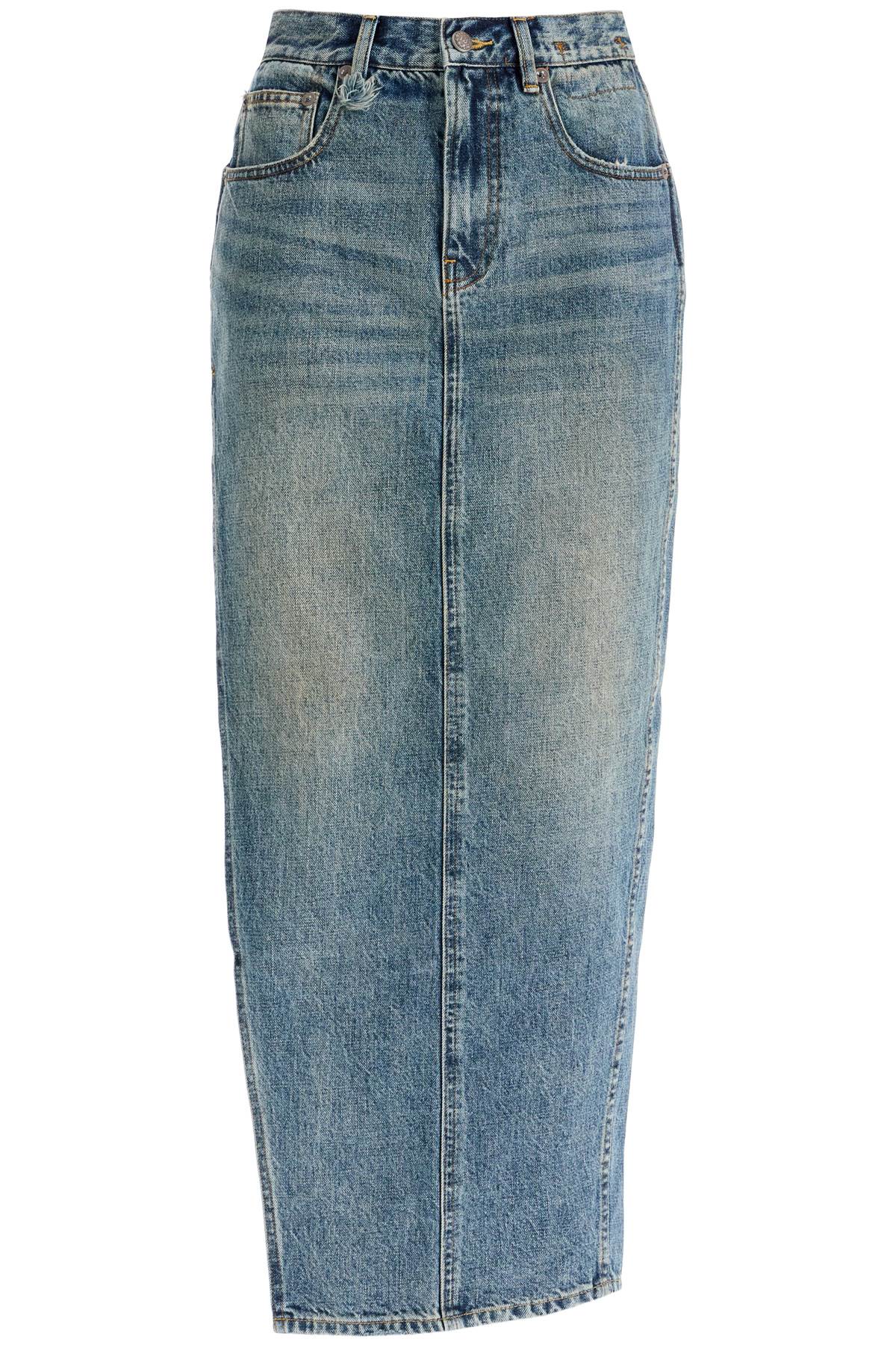 R13 shire denim devonshire sk