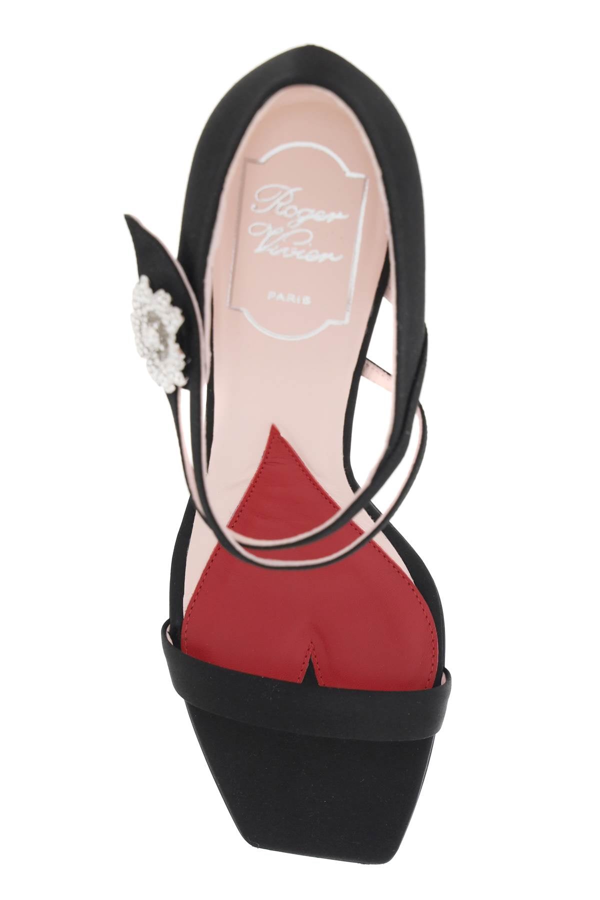 Roger Vivier Roger Vivier "vivier daisy strass i