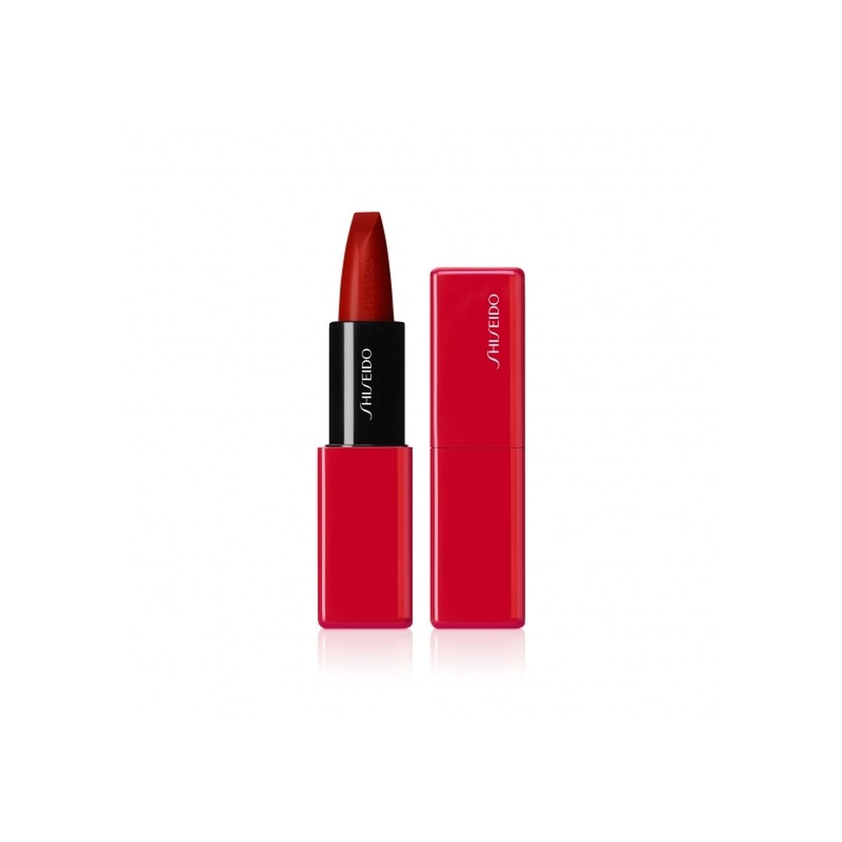 Lip balm Shiseido Technosatin 3,3 g Nº 411