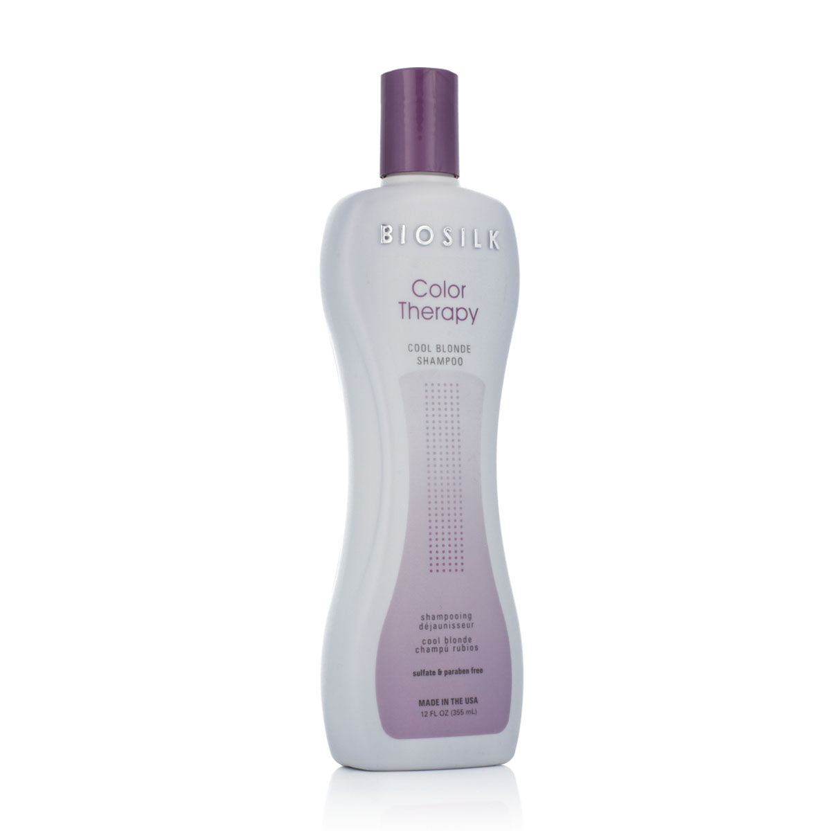 Shampoo Colour Reinforcement Farouk Biosilk Color Therapy Blonde hair 355 ml