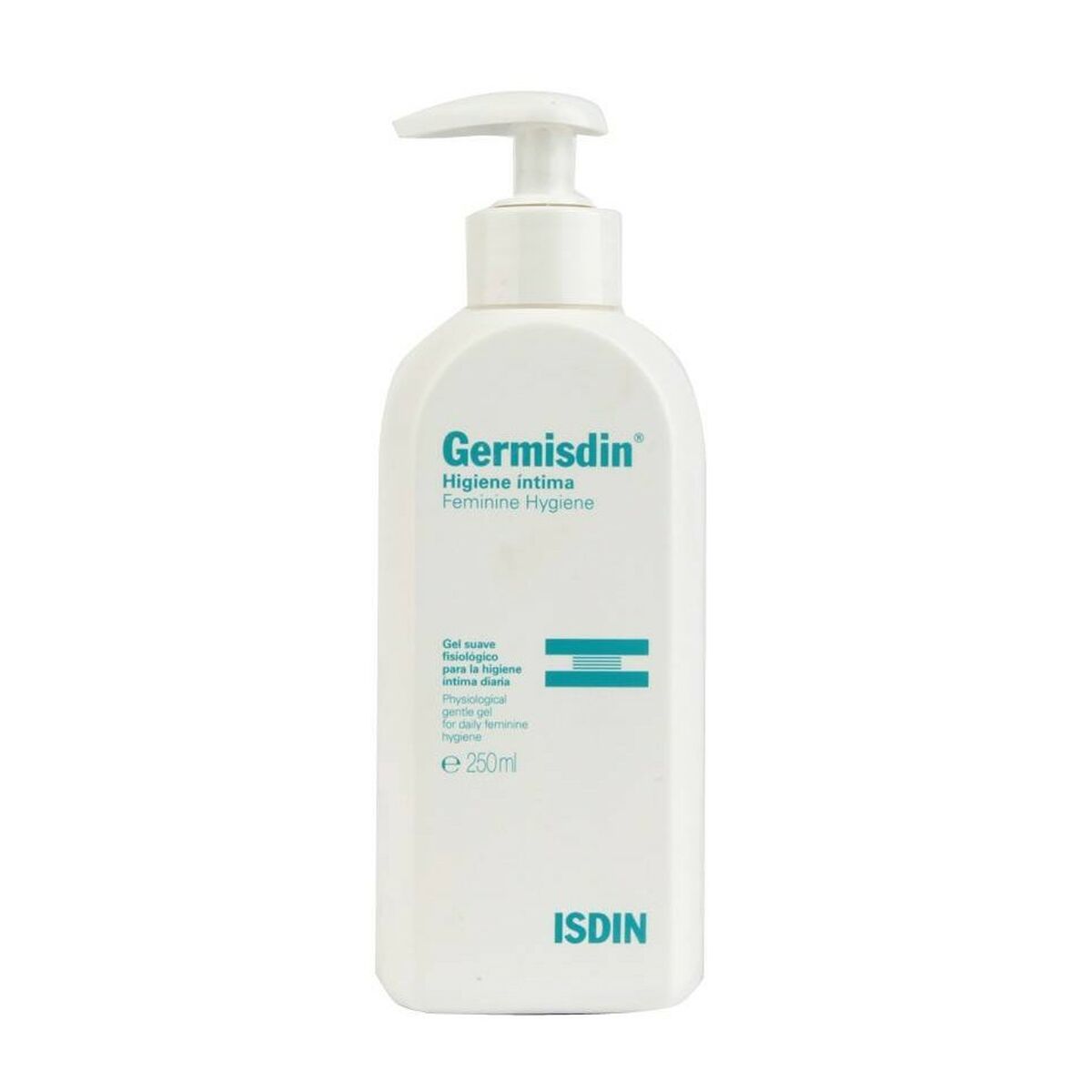 Intimate hygiene gel Isdin Germisdin Intim (250 ml)