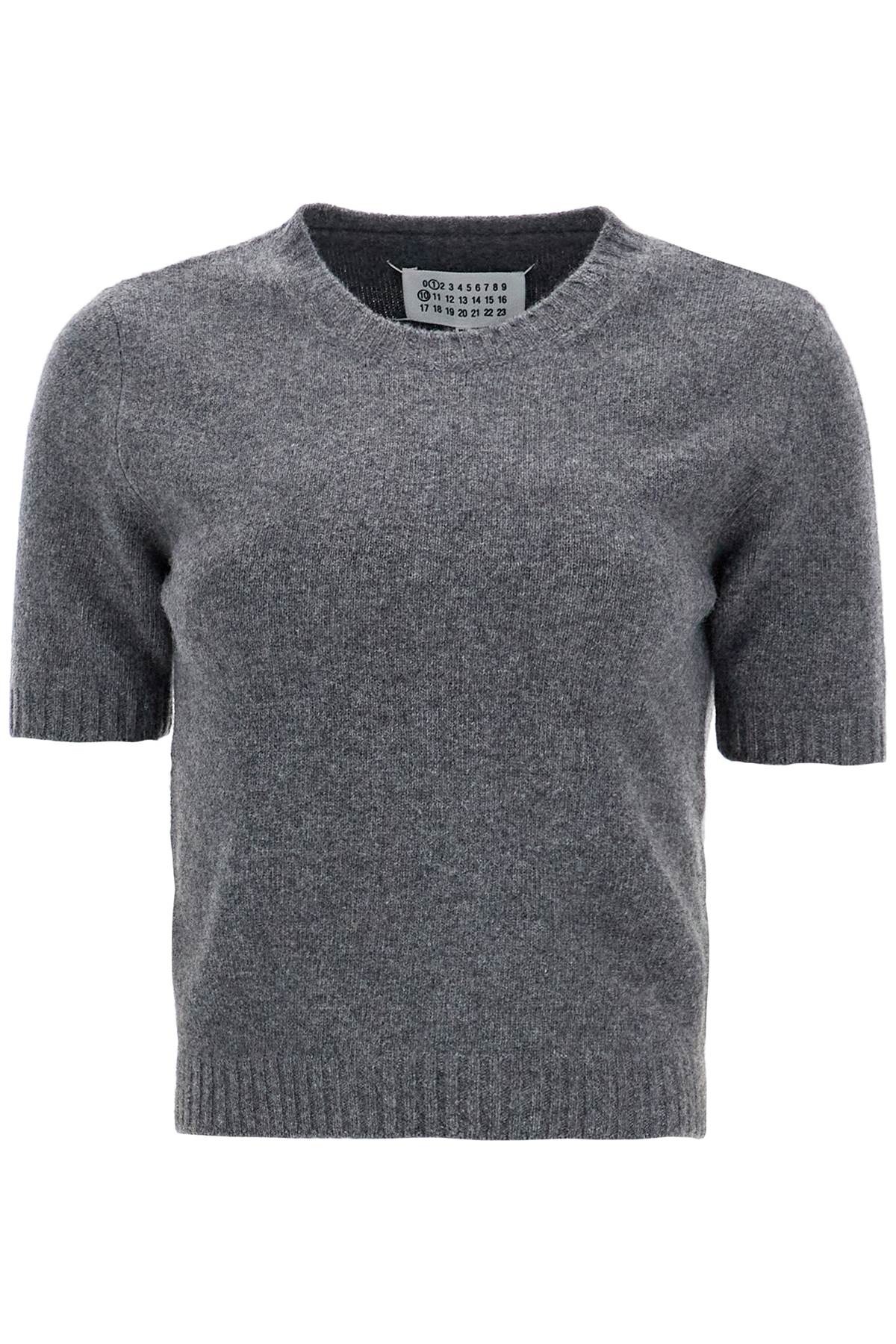 Maison Margiela wool crewneck sweater