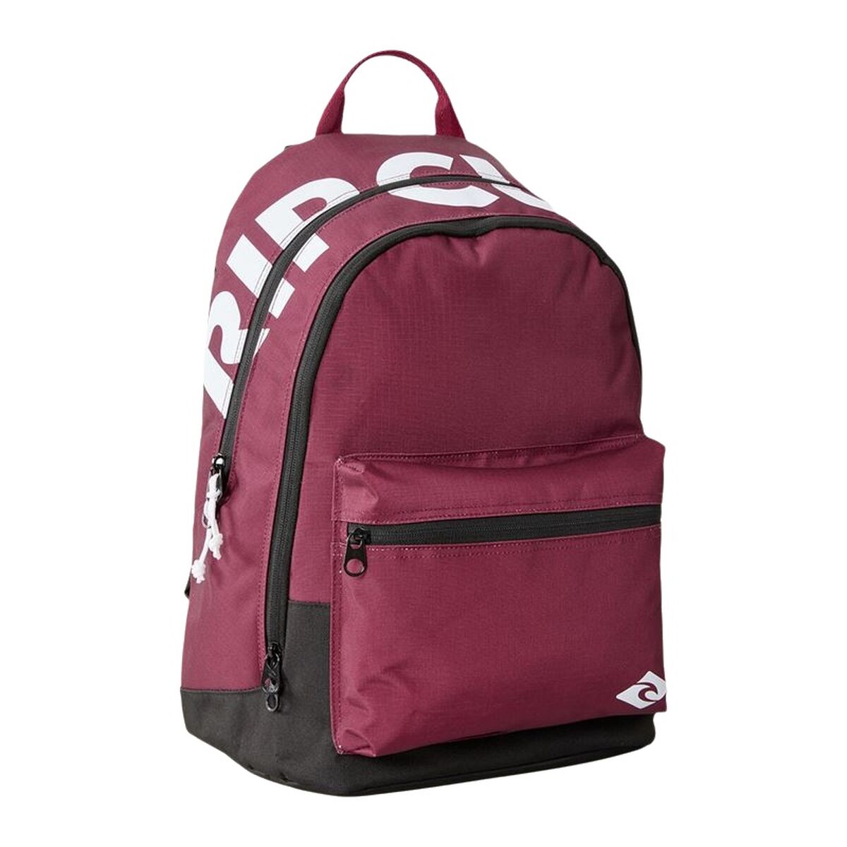 Casual Backpack Rip Curl Double Dome Pro Brown