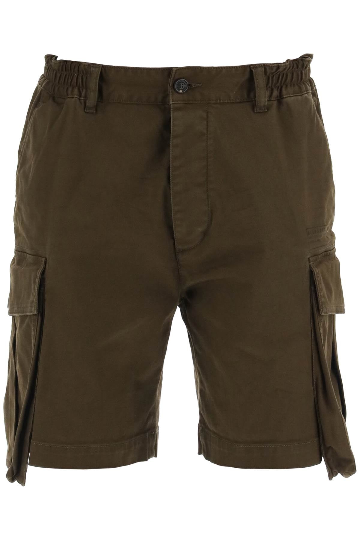 Dsquared2 Dsquared2 "urban 64 cargo bermuda