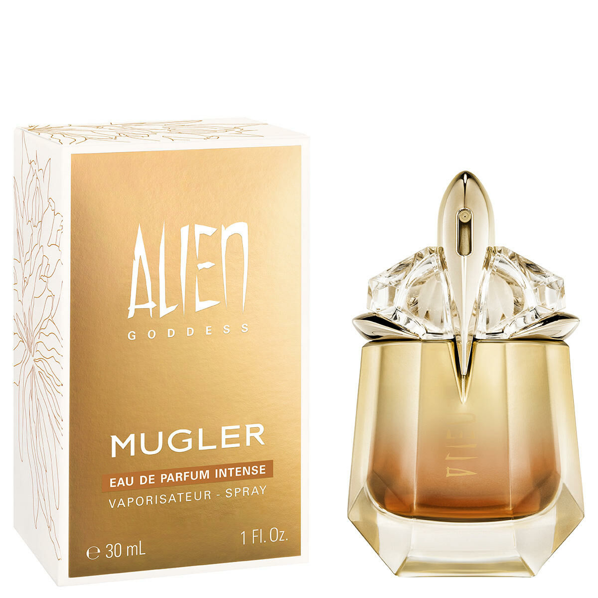 Women's Perfume Mugler Alien Goddess Intense EDP 30 ml