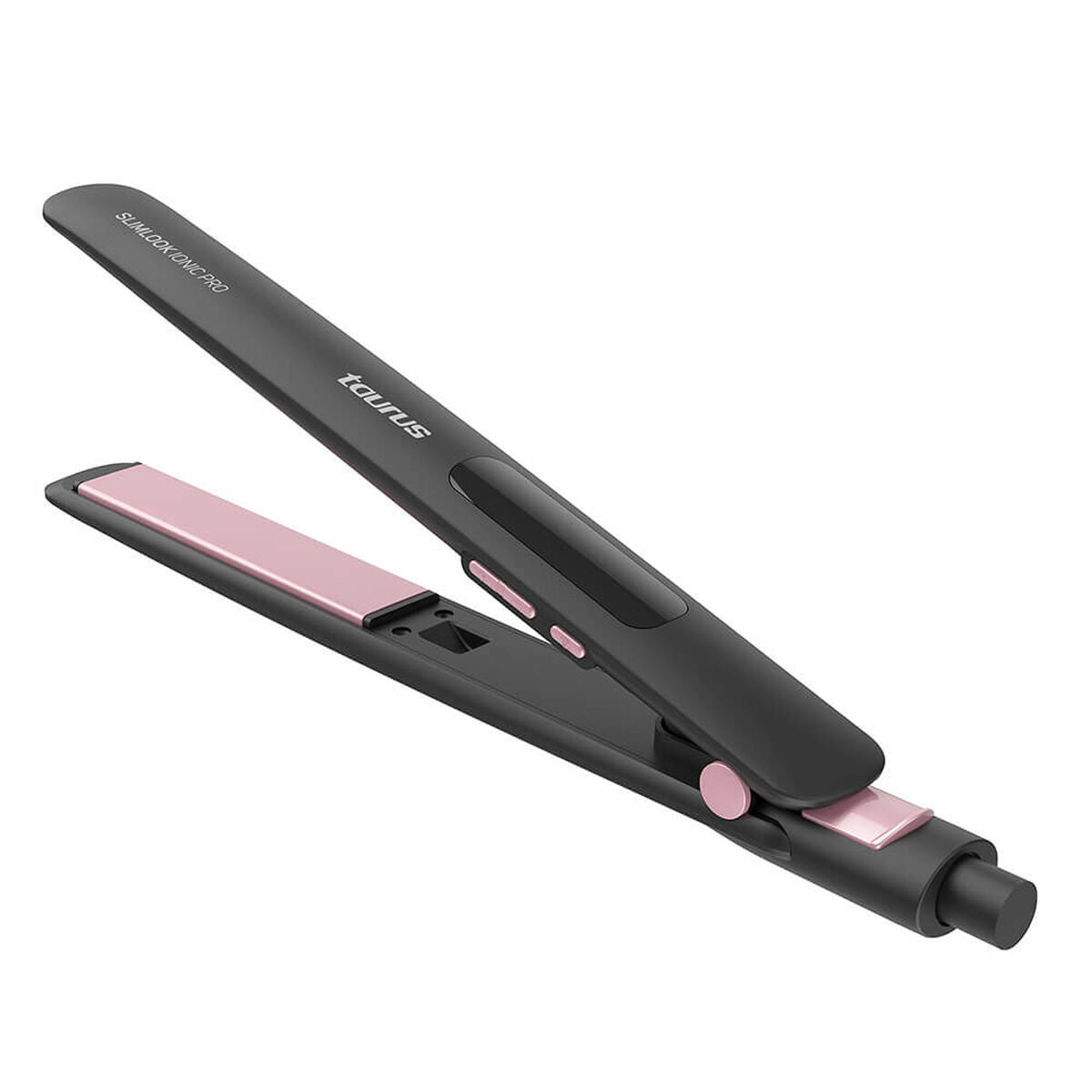 Hair Straightener Taurus Slimlook Ionic Pro Black 220 W 70 W