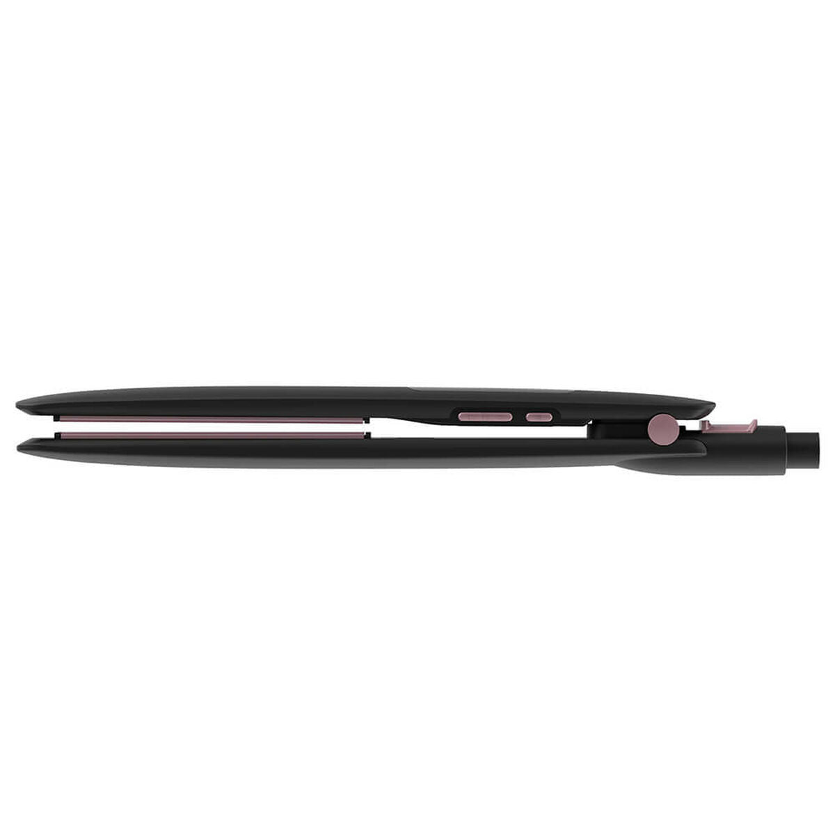 Hair Straightener Taurus Slimlook Ionic Pro Black 220 W 70 W