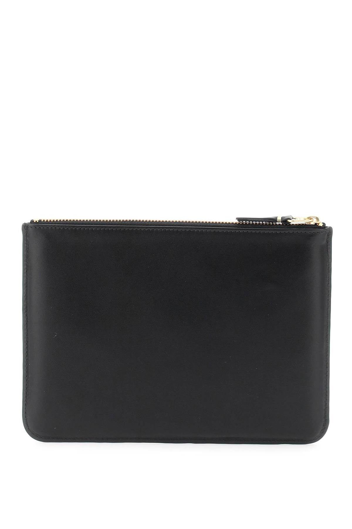 Comme Des Garcons Wallet Comme Des Garcons Wallet leather pouch