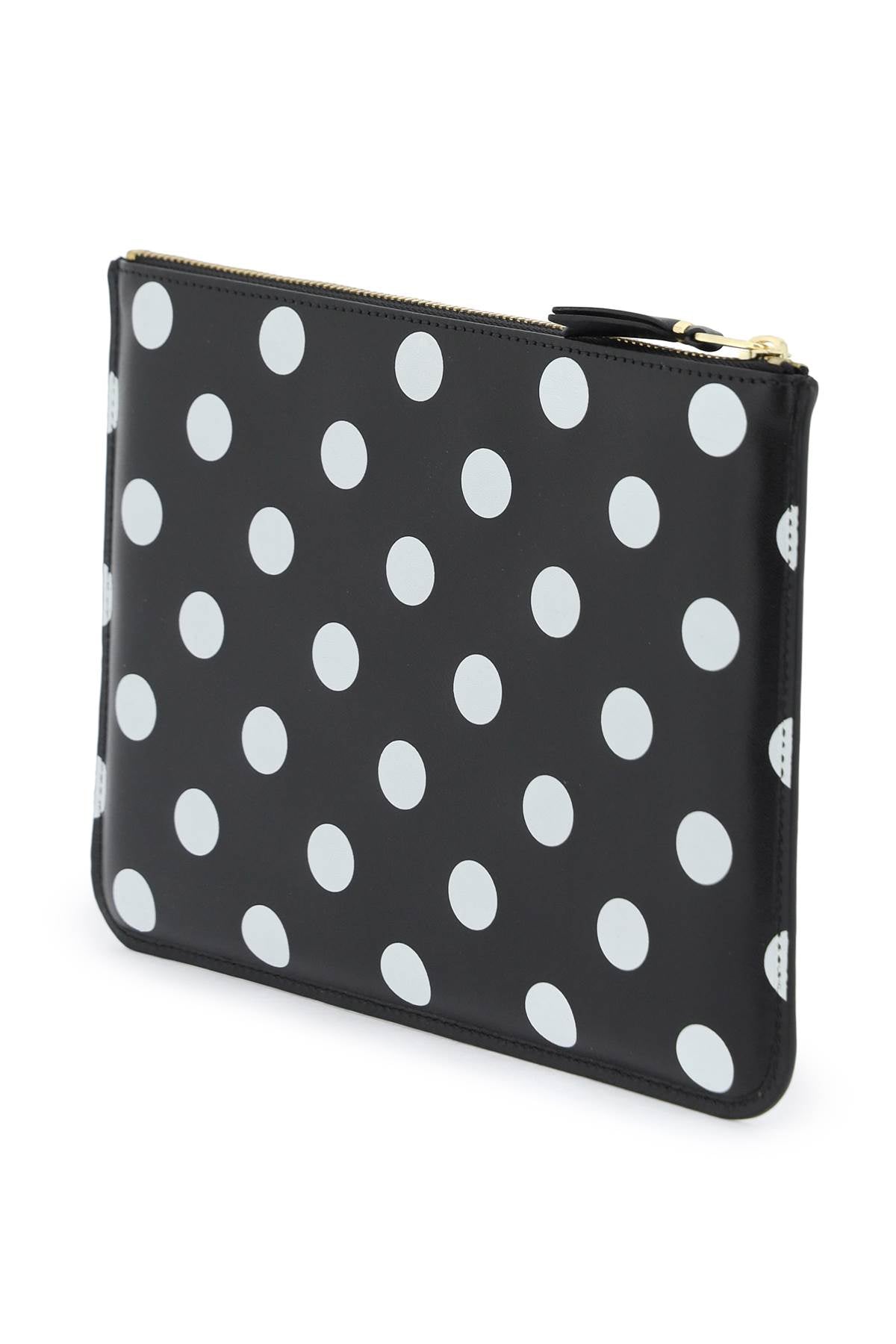 Comme Des Garcons Wallet Comme Des Garcons Wallet polka dots pouch