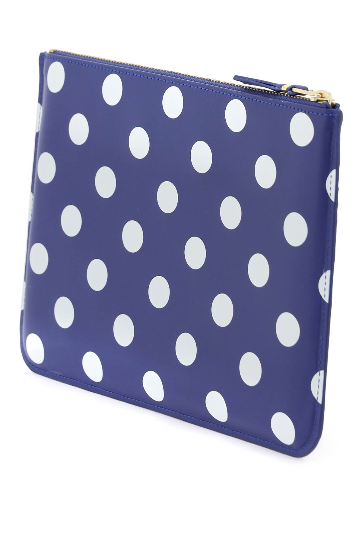 Comme Des Garcons Wallet Comme Des Garcons Wallet polka dots pouch