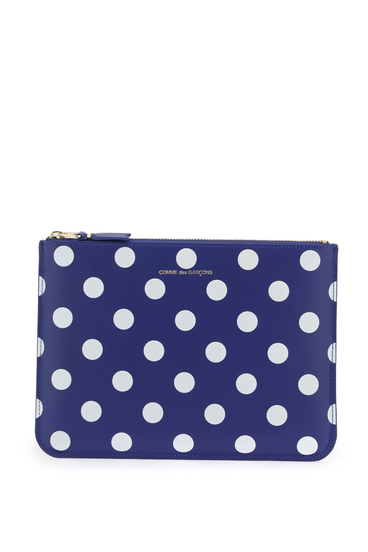 Comme Des Garcons Wallet Comme Des Garcons Wallet polka dots pouch