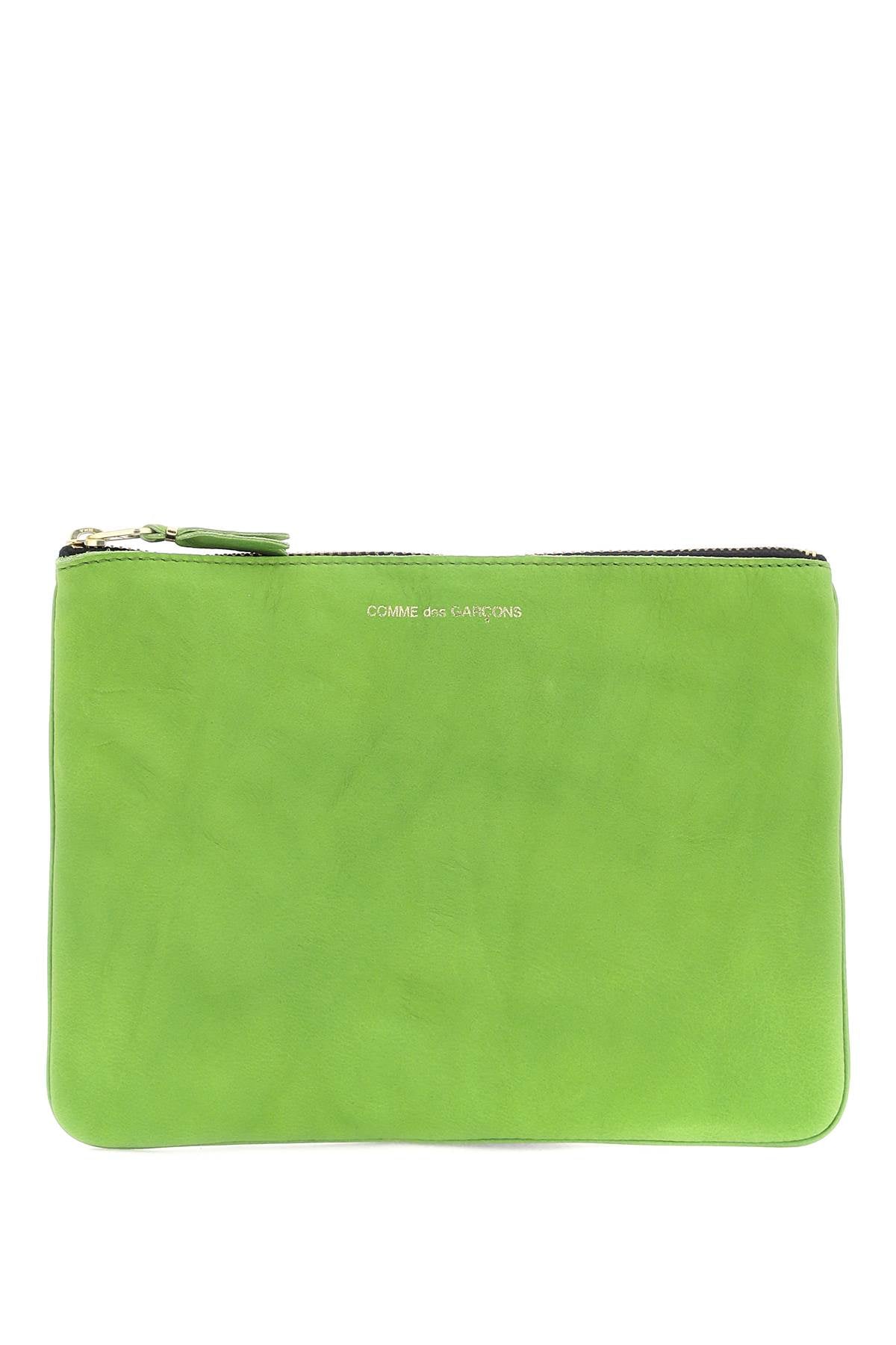 Comme Des Garcons Wallet Comme Des Garcons Wallet classic pouch