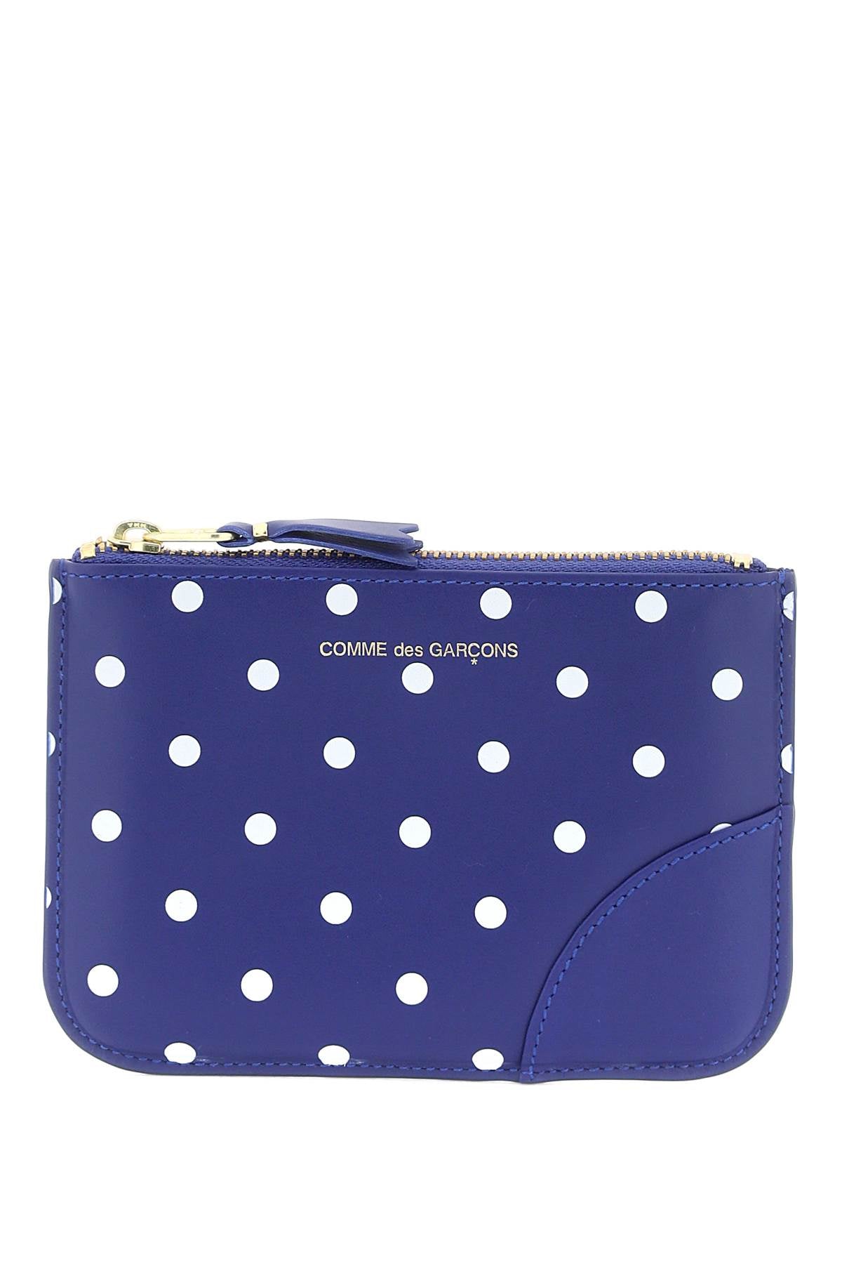 Comme Des Garcons Wallet Comme Des Garcons Wallet polka dot wallet