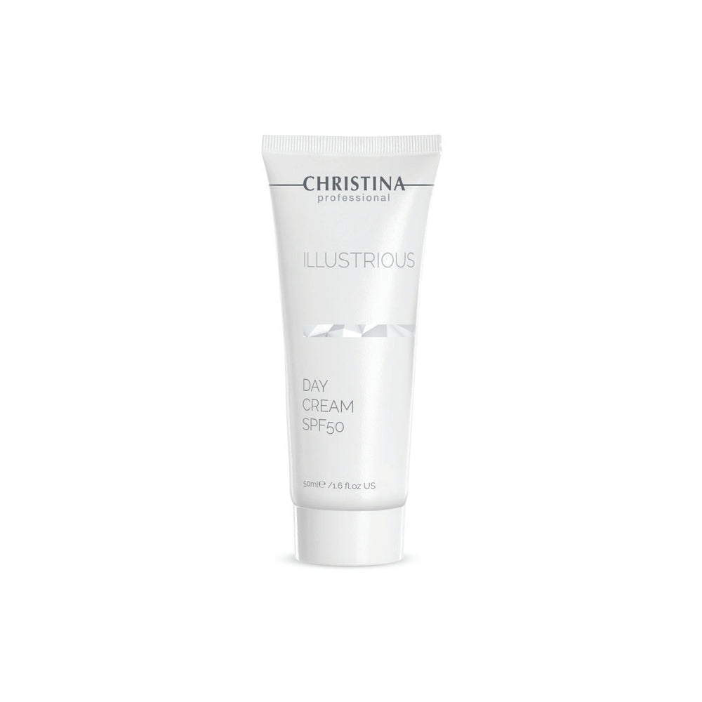 Christina Illustrious - Day Cream Spf 50 50ml / 1.7oz