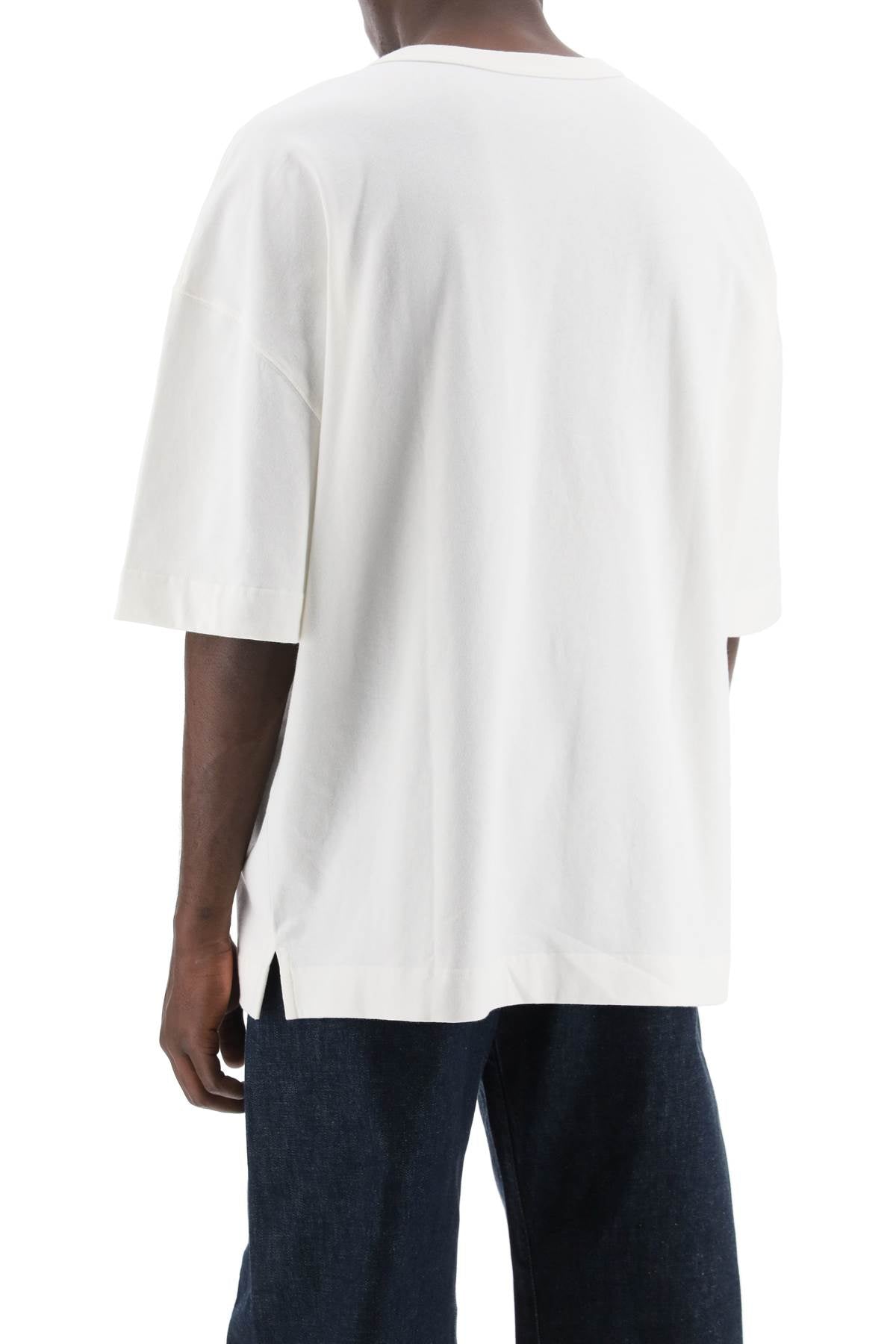 Lemaire boxy t-shirt